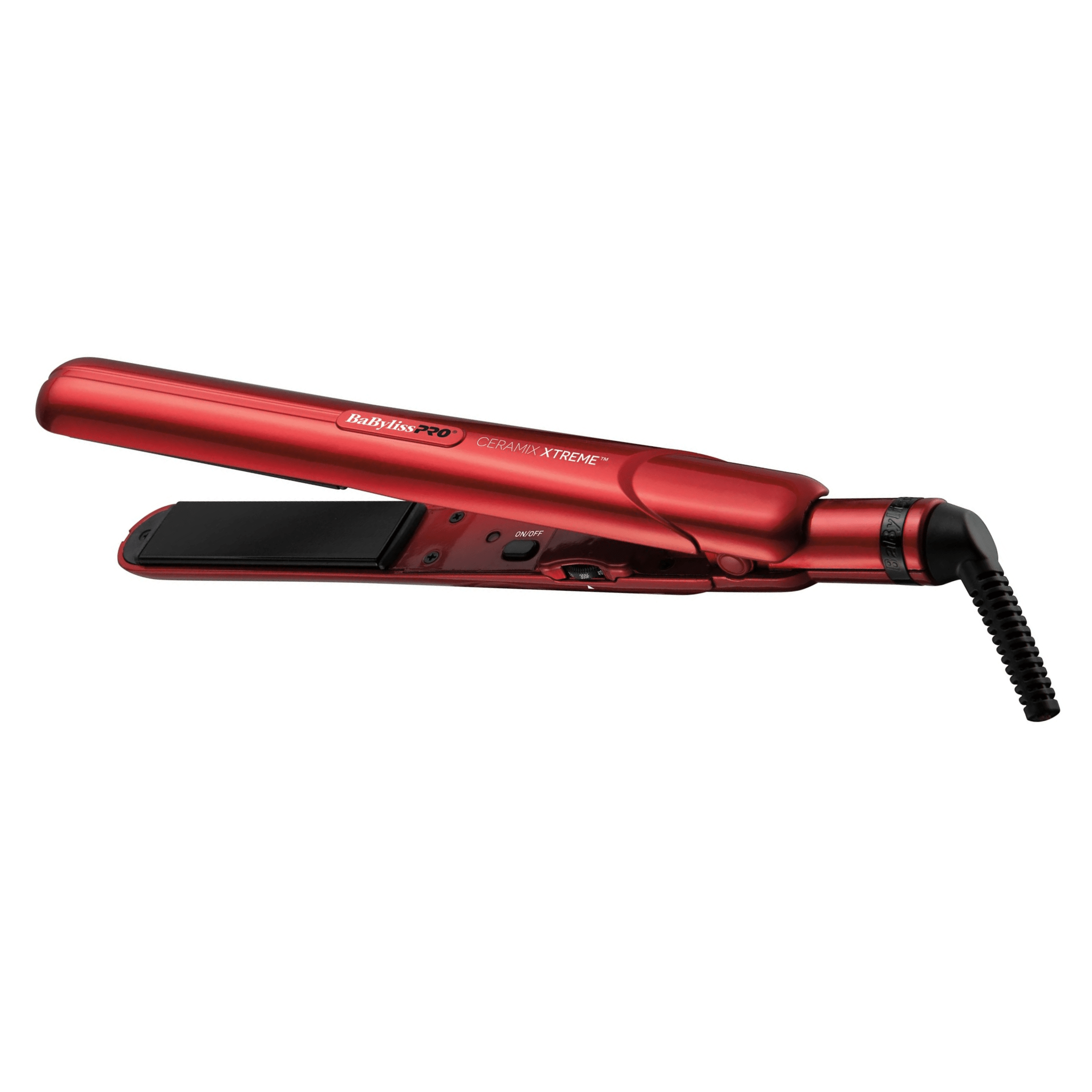 Babyliss. Fer Plat Ceramix Xtreme Rouge - 1 Po - Concept C. Shop