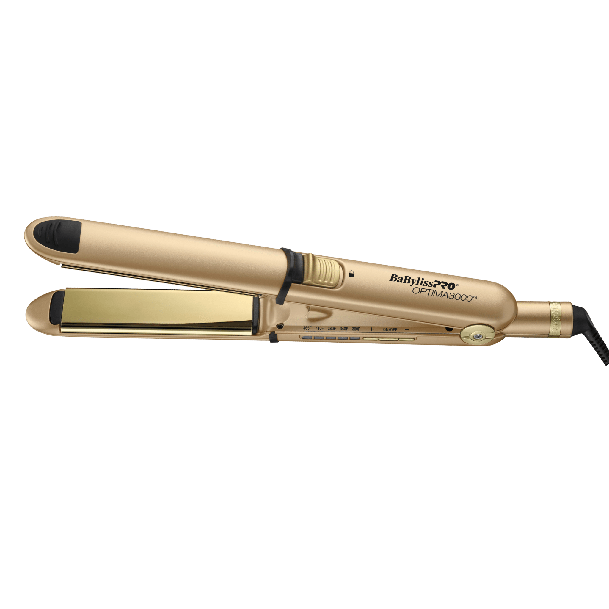 Babyliss. Fer Plat en Titane Optima 3000 Or - 1 1/4 Po - Concept C. Shop