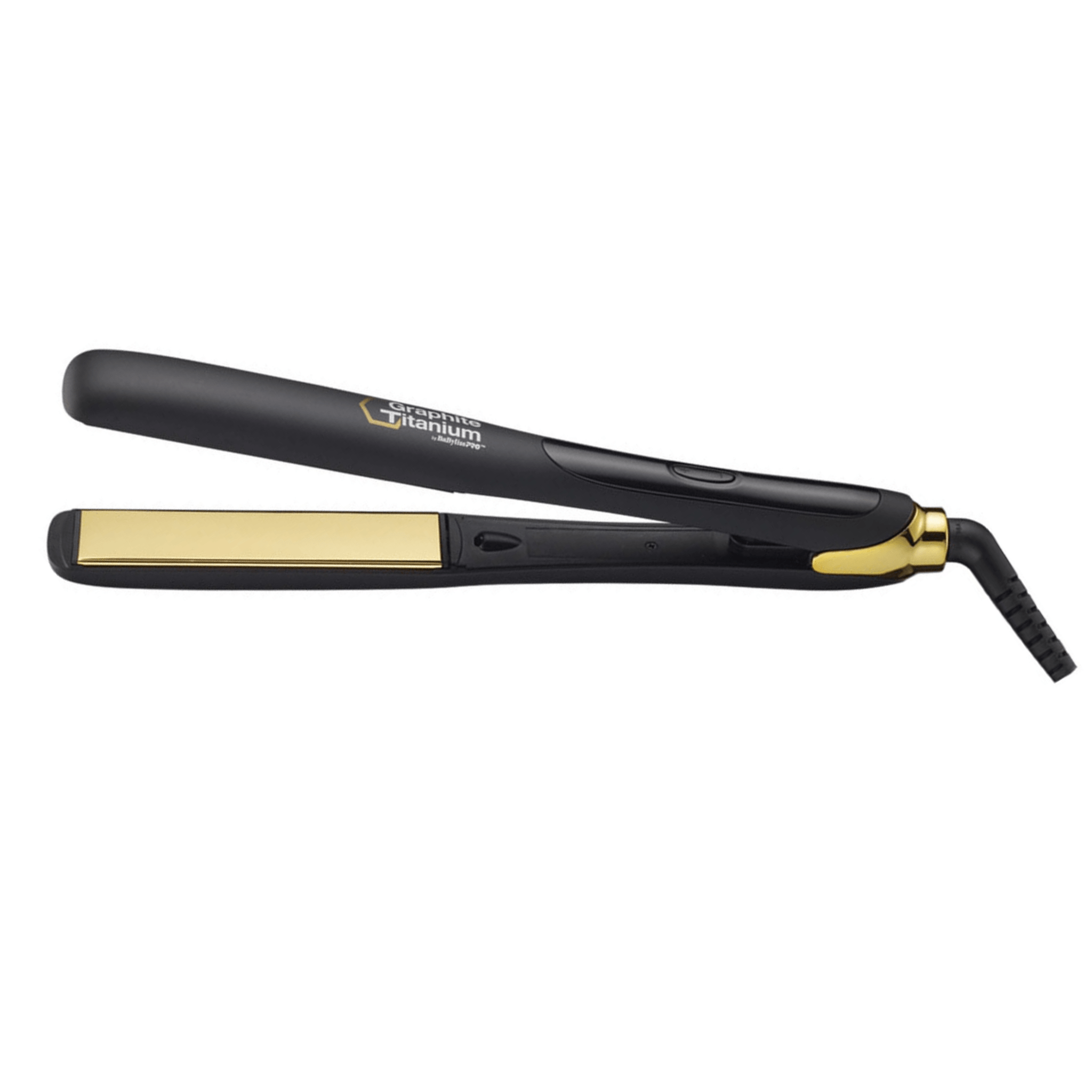 Babyliss. Fer Plat Ionique Graphite et Titane - 1 1/4 po - Concept C. Shop