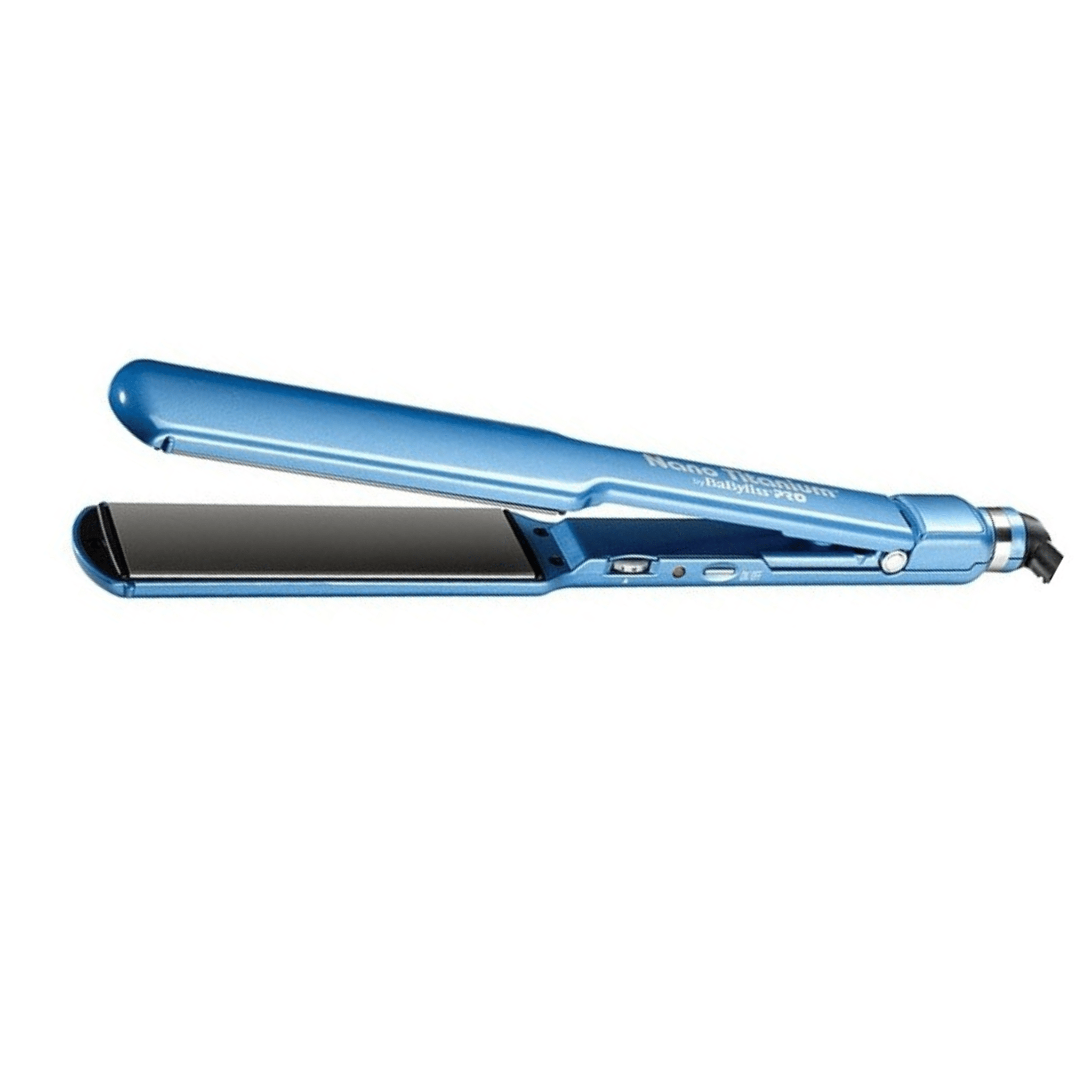 Babyliss. Fer Plat Ultra - Mince en Nano - Titane et Céramique - 1 1/2 po - Concept C. Shop