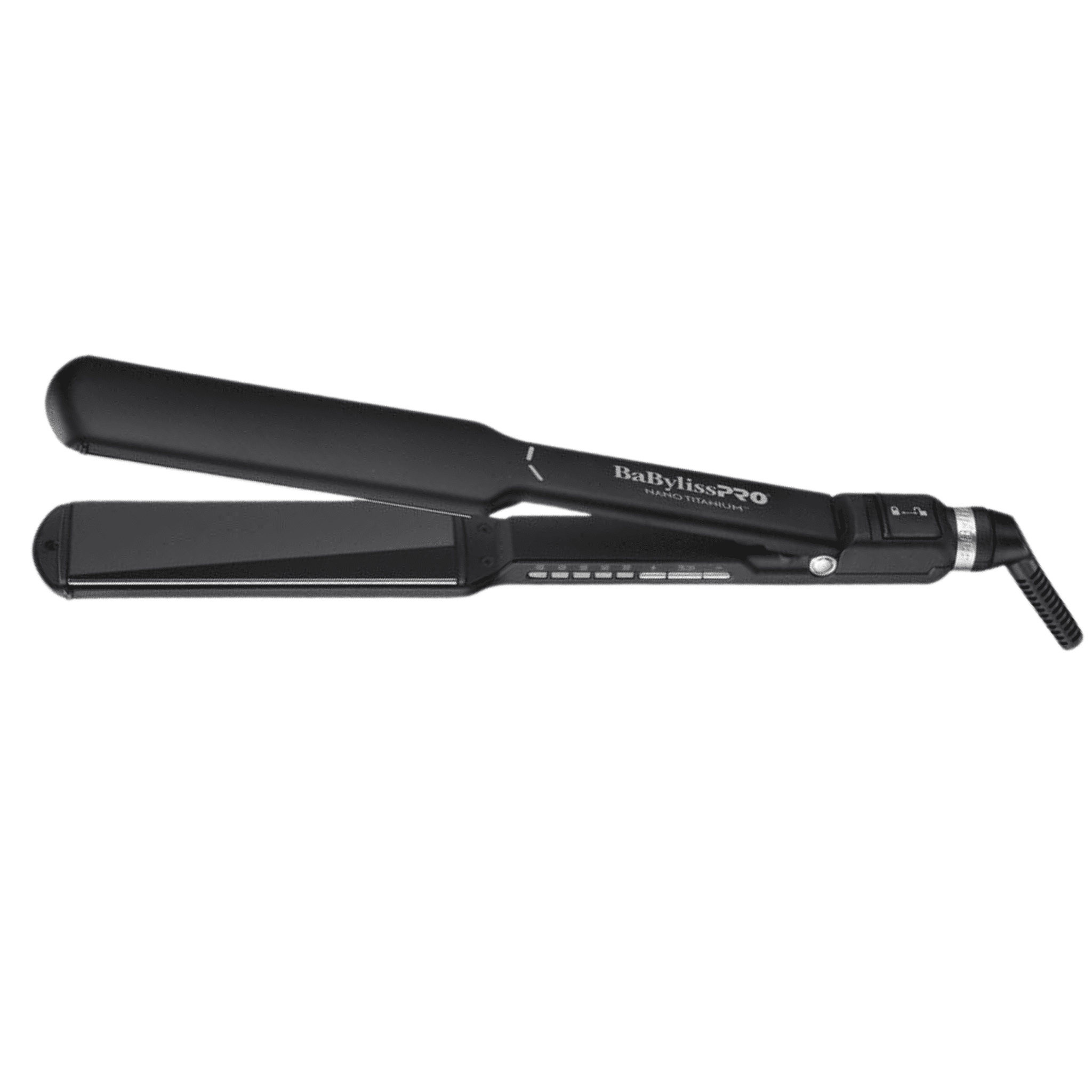 Babyliss. Fer Plat Ultra - Mince Nano Titanium Plaques En Titane Noir - 1 1/2 Po - Concept C. Shop