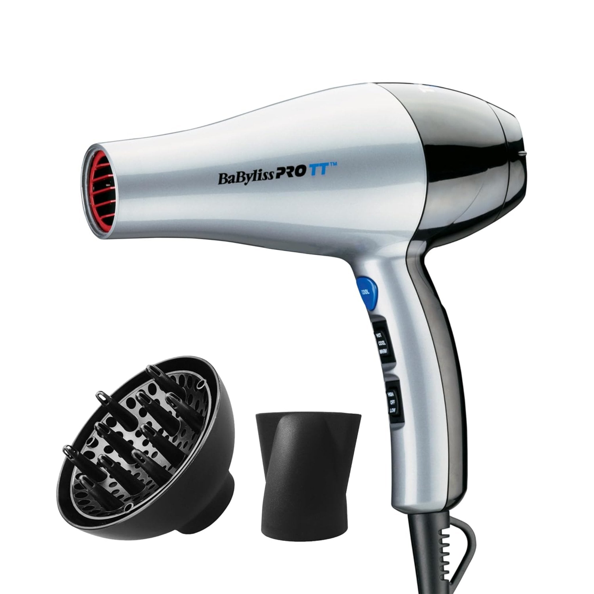 Babyliss Pro. Séchoir en Tourmaline et Céramique - Concept C. Shop