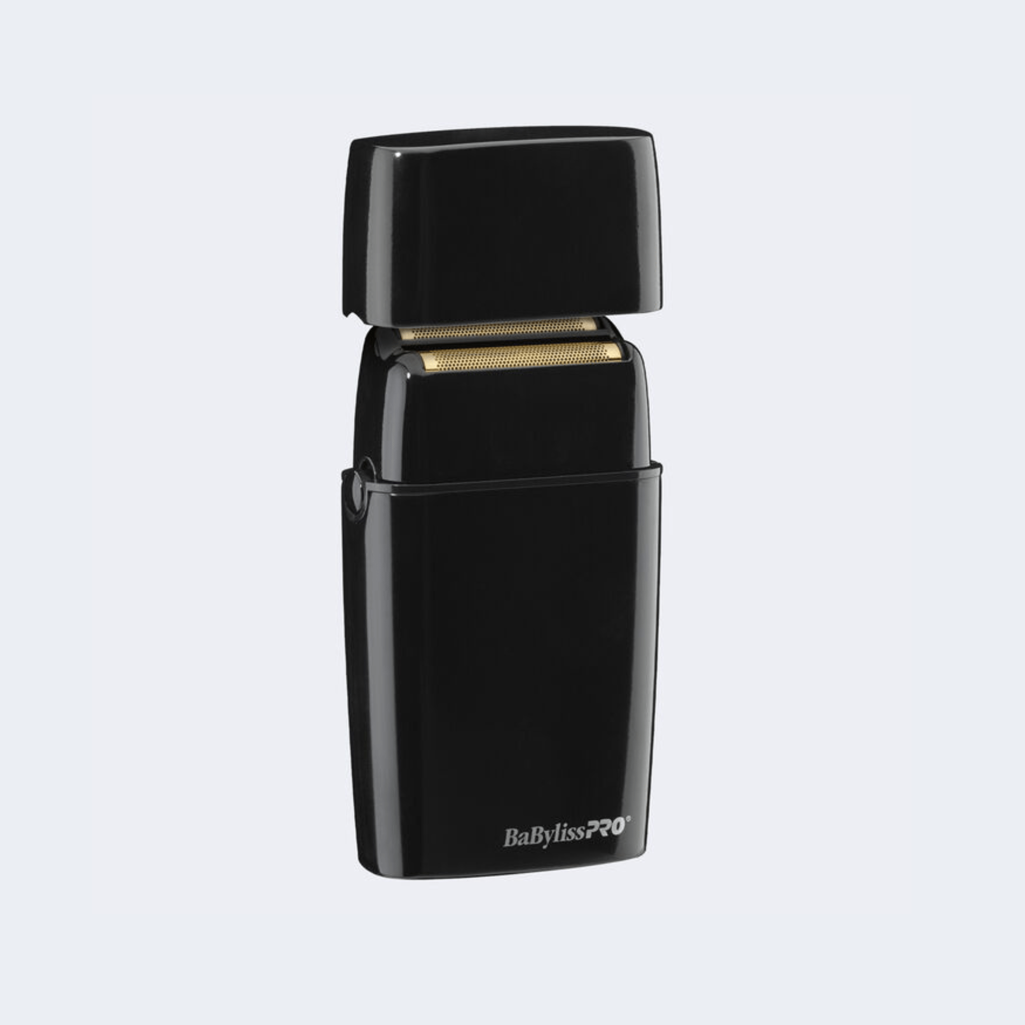 Babyliss. Rasoir à Double Lame FoilFX02 - Noir - Concept C. Shop