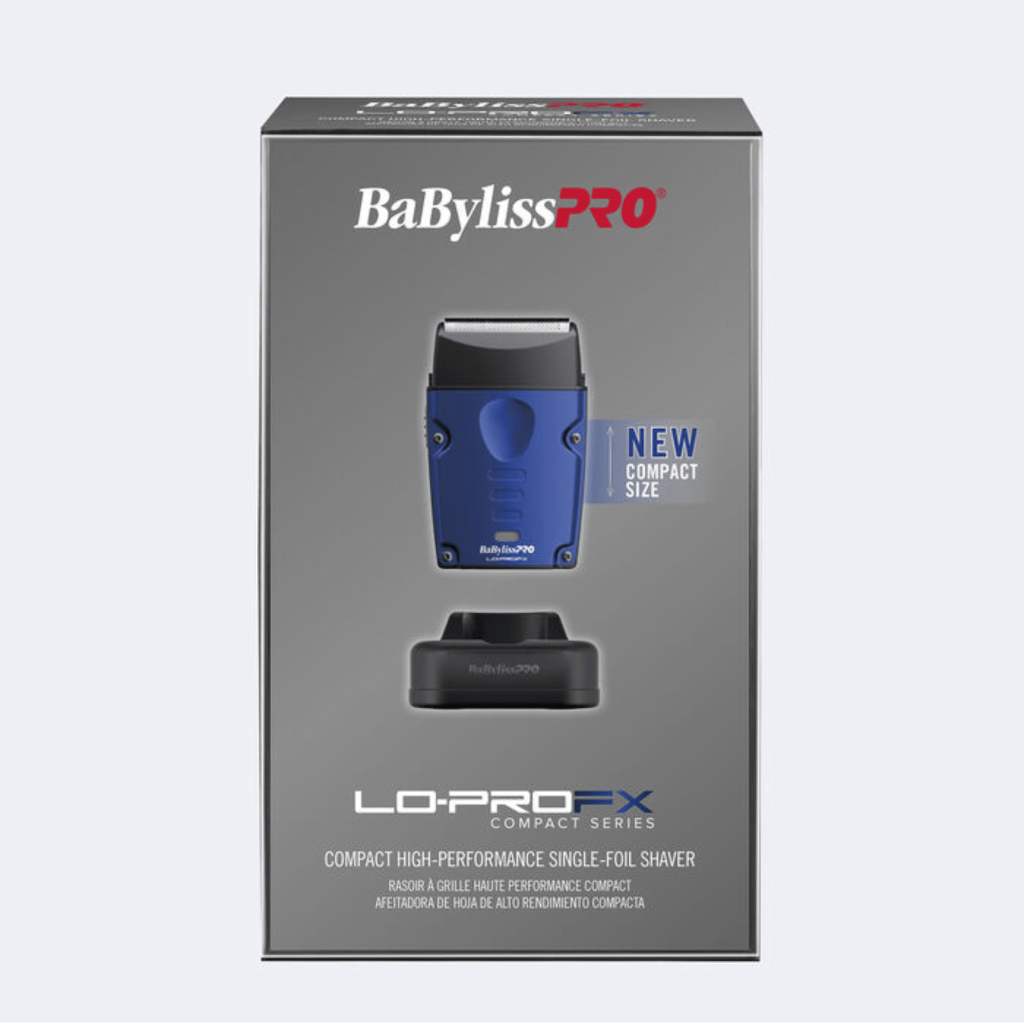 Babyliss. Rasoir À Lame Unique Haute Performance Compact LO - PROFX - Concept C. Shop