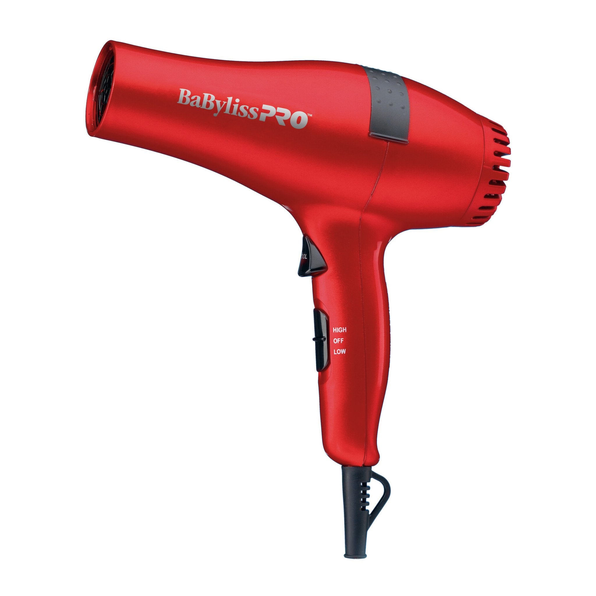 Babyliss. Séchoir Ceramix Xtreme - Rouge - Concept C. Shop