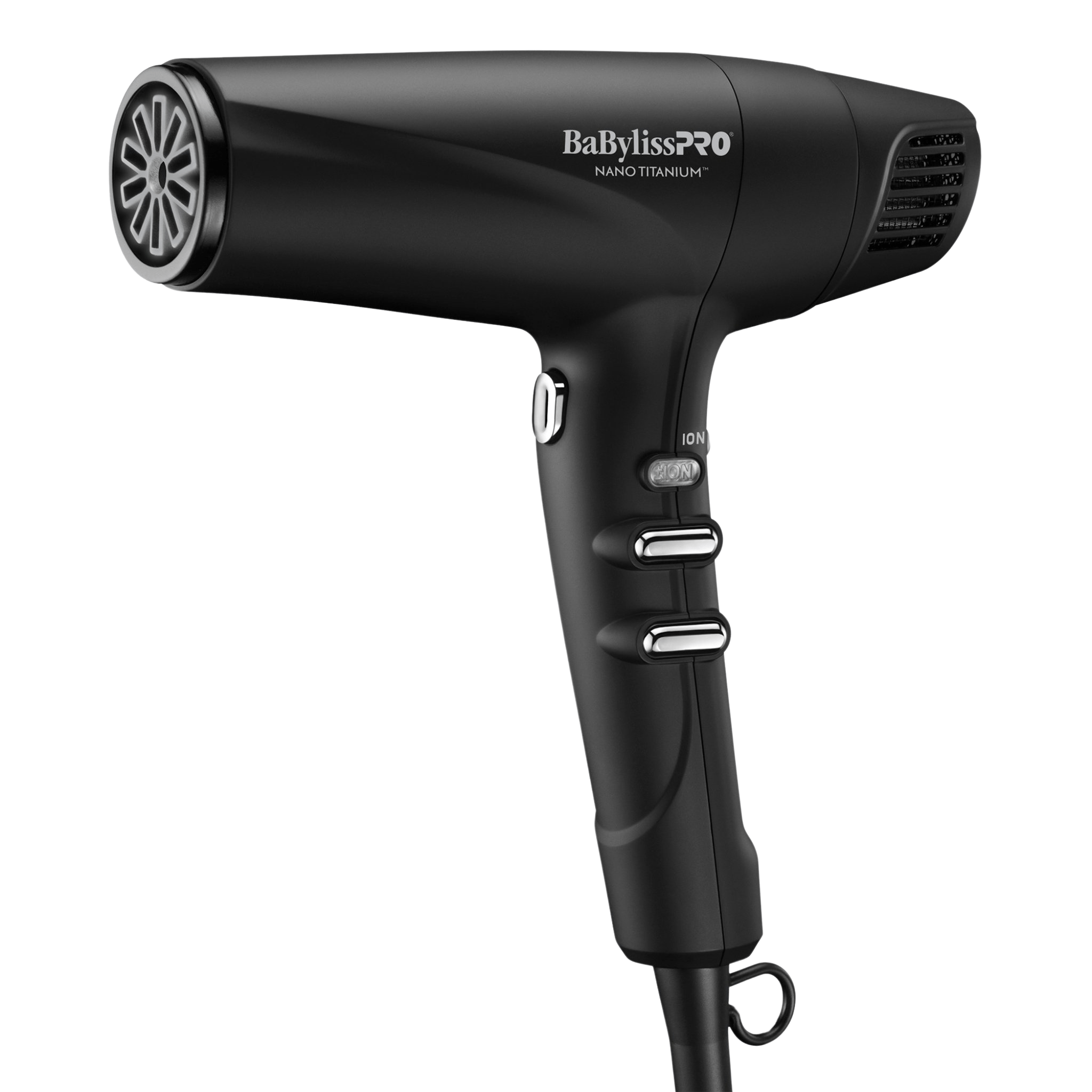 Babyliss. Séchoir Ionique Double à Haute Vitesse - Noir - Concept C. Shop