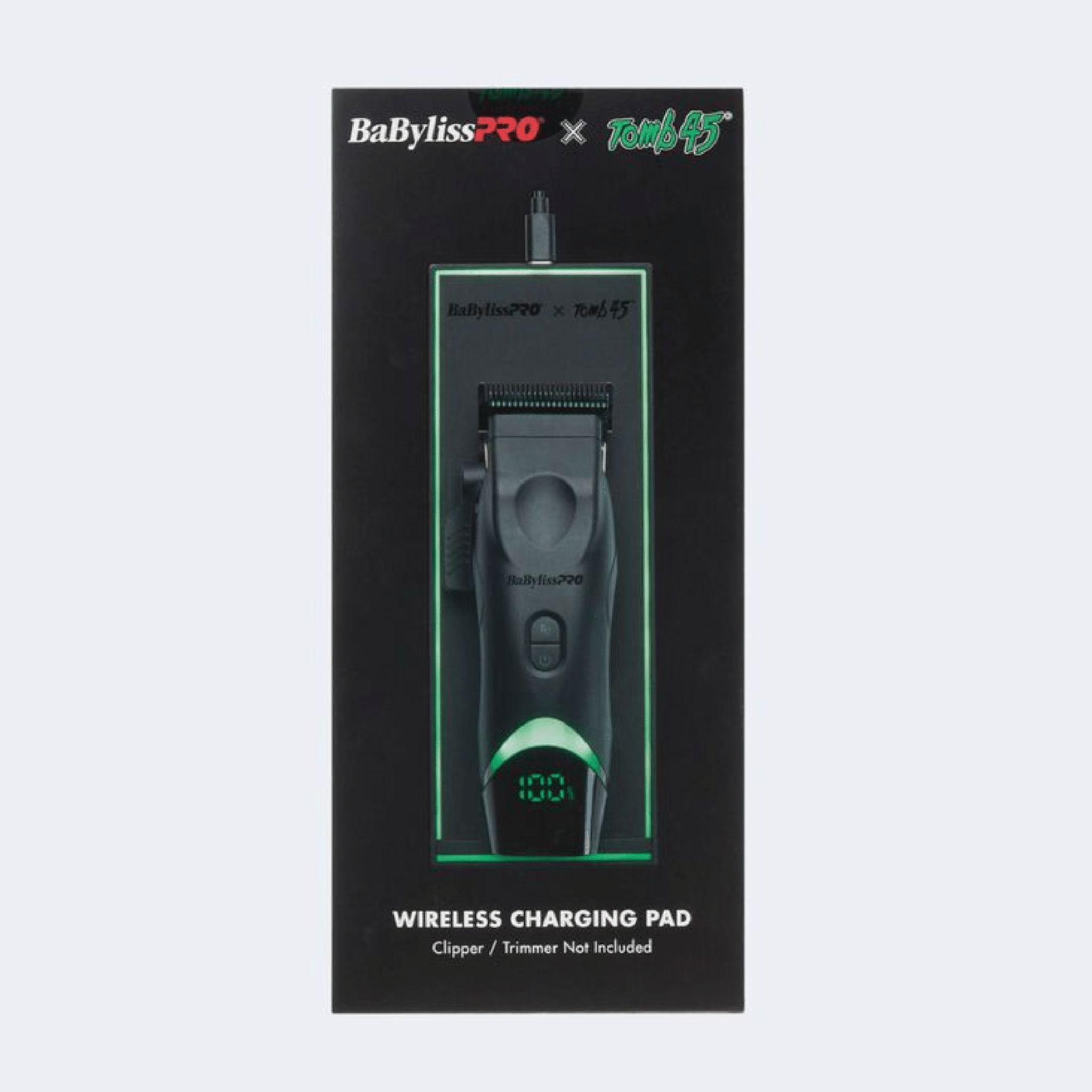 Babyliss. Tapis De Recharge Sans Fil Tomb45 - Concept C. Shop