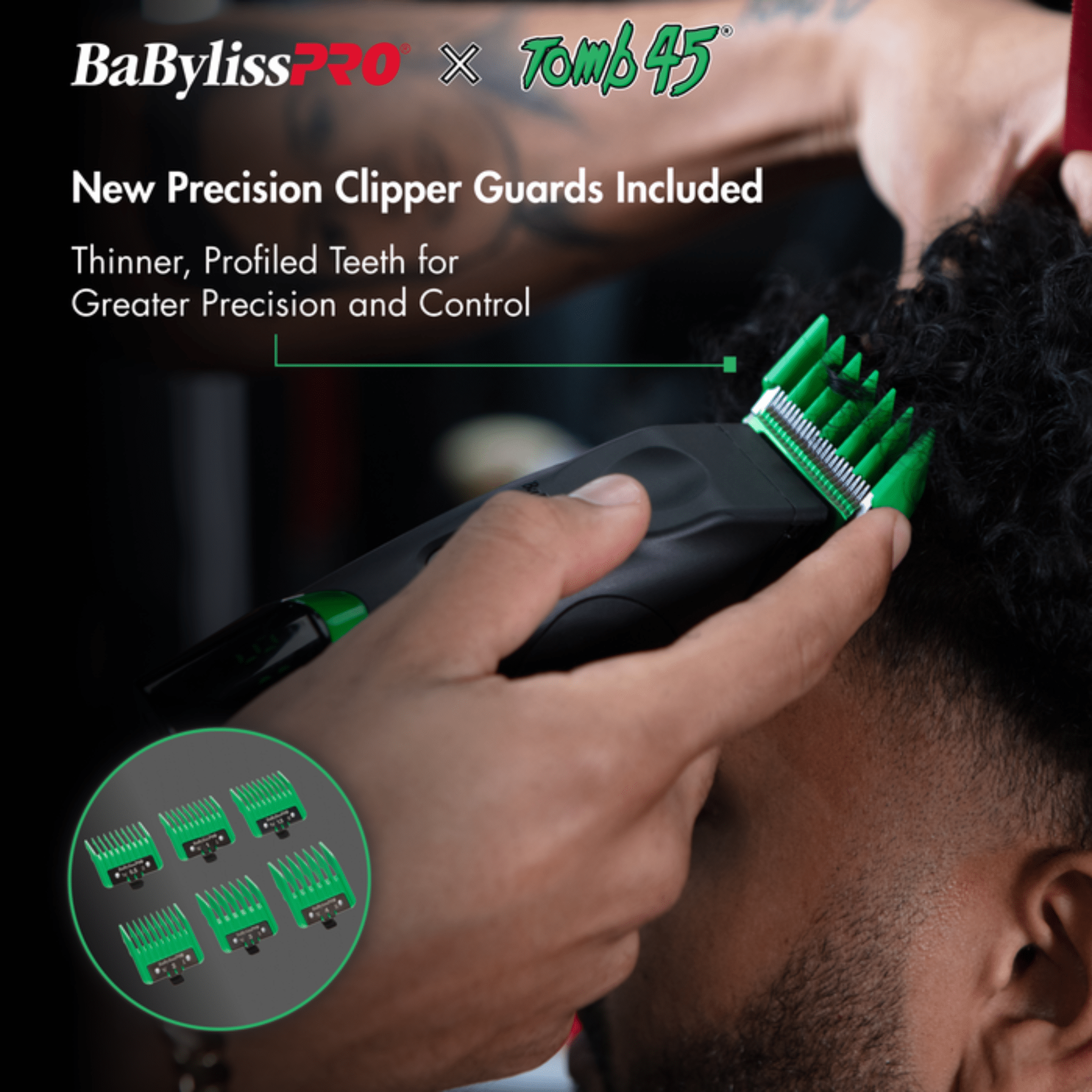 Babyliss. Tondeuse à Chargement Sans Fil Tomb45 - Concept C. Shop