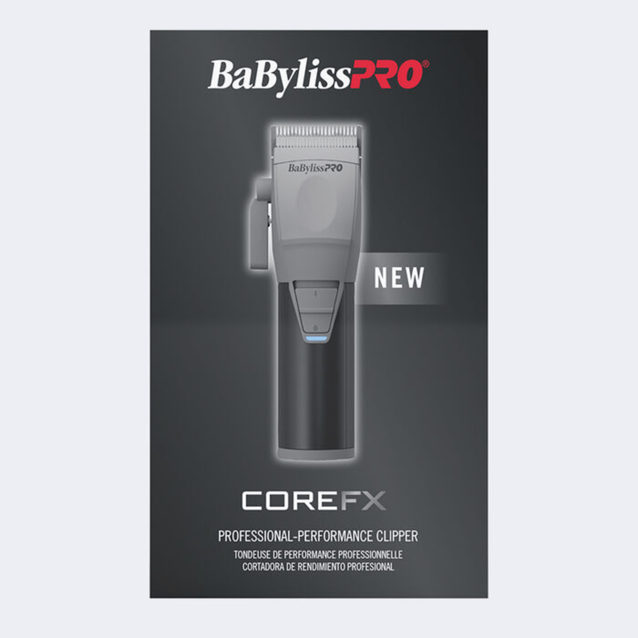 Babyliss. Tondeuse COREFX - Concept C. Shop