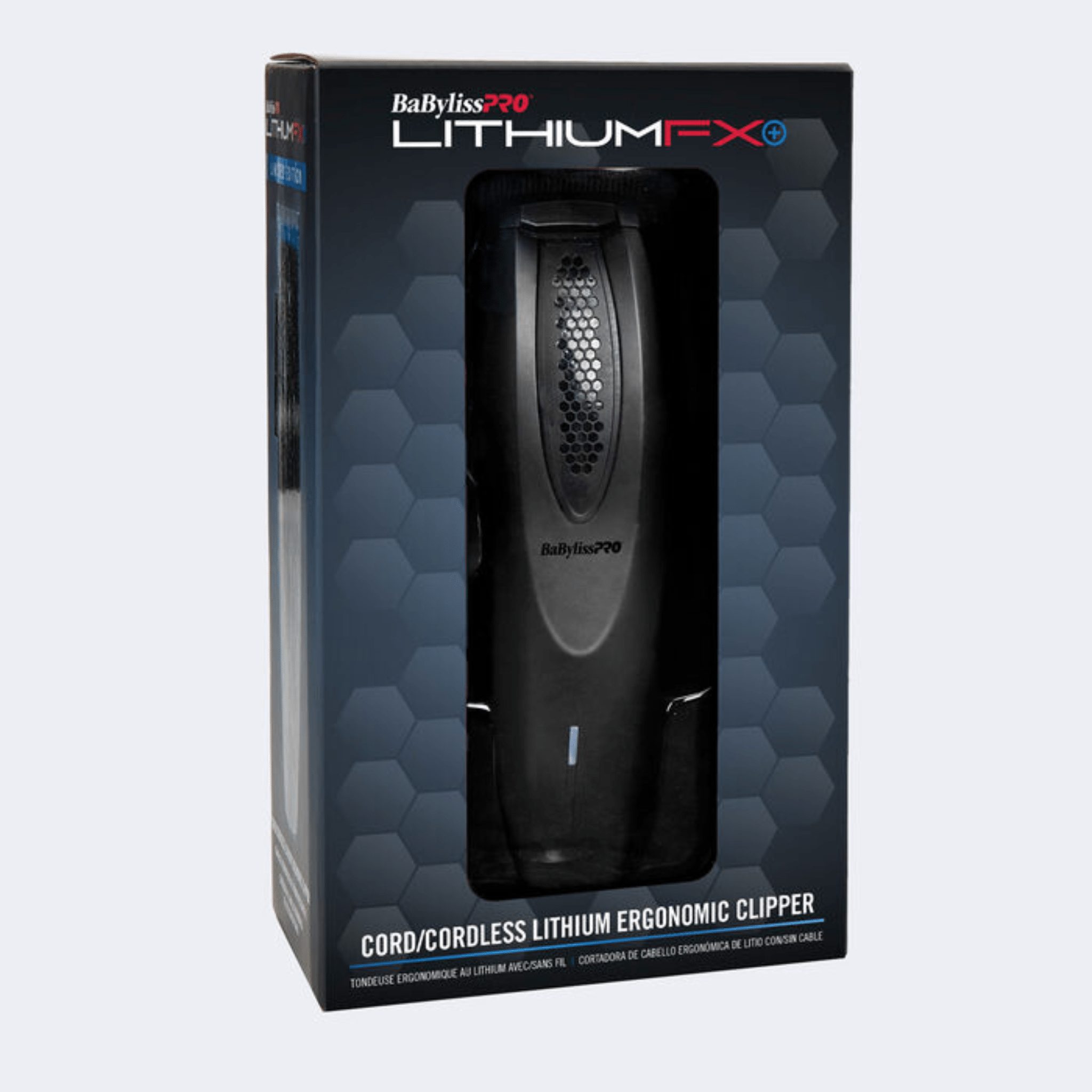 Babyliss. Tondeuse Ergonomique LithiumFX - Concept C. Shop