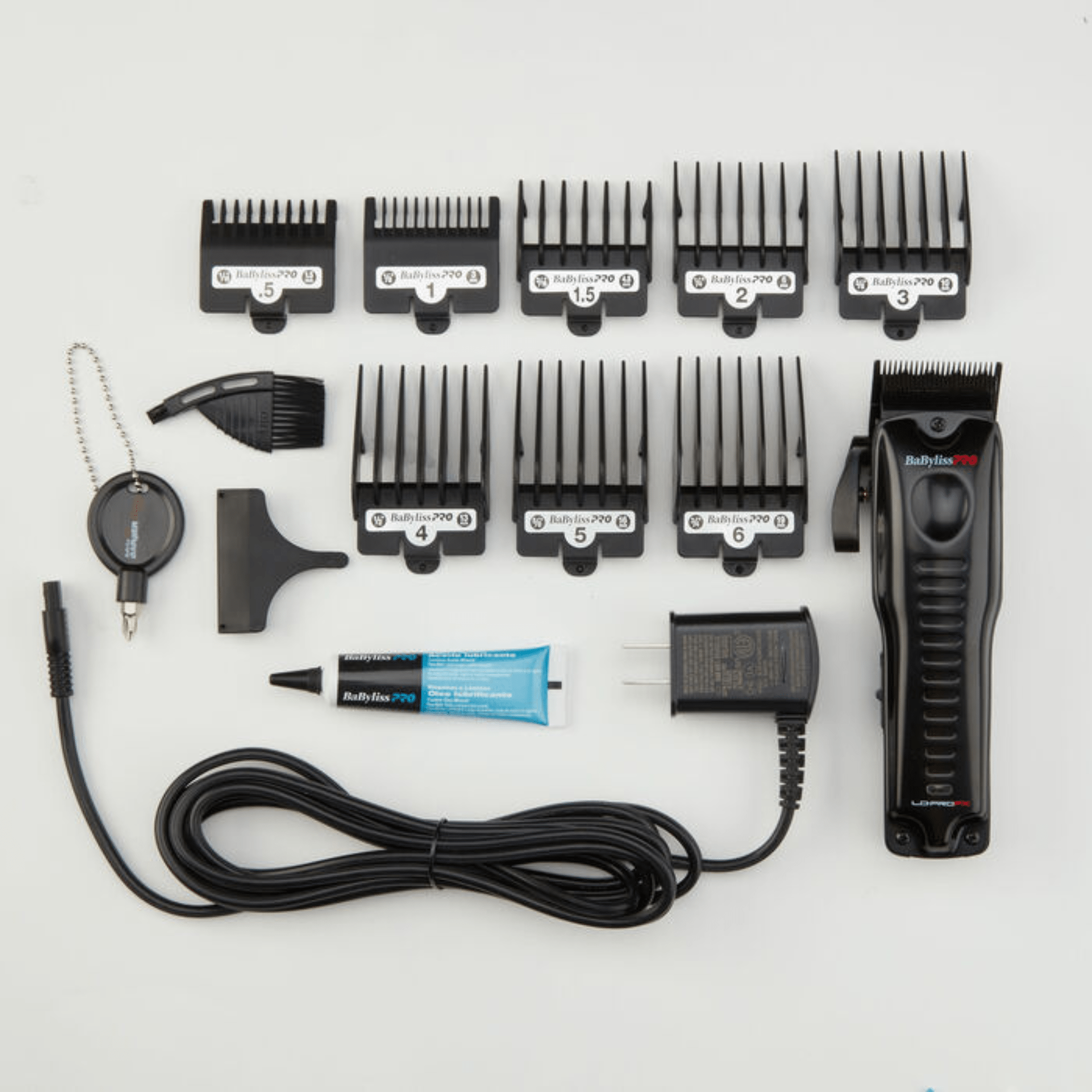 Babyliss. Tondeuse Haute - Performance à Profil Bas LO - PROFX - Concept C. Shop