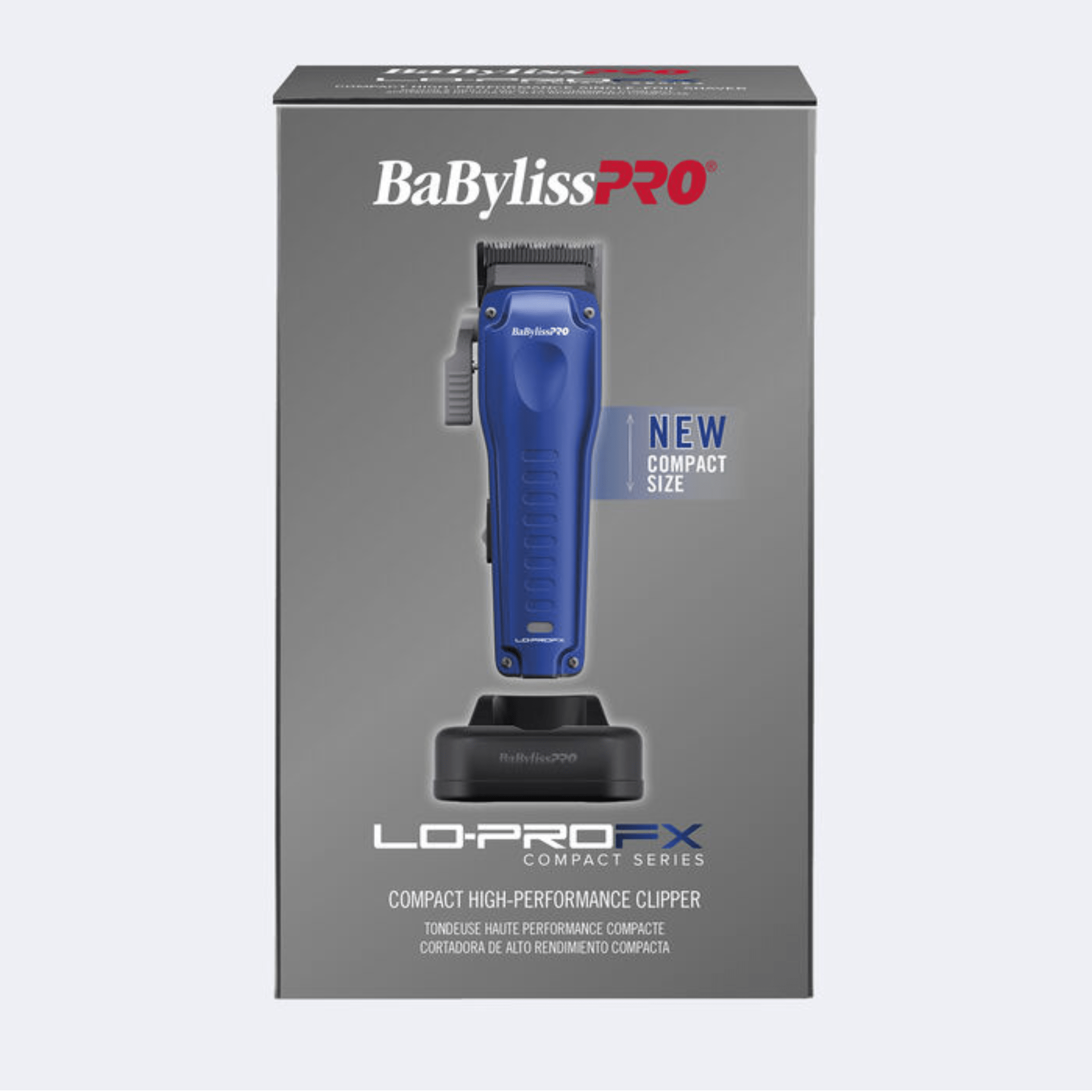 Babyliss. Tondeuse Haute - Performance Compacte LO - PROFX - Concept C. Shop