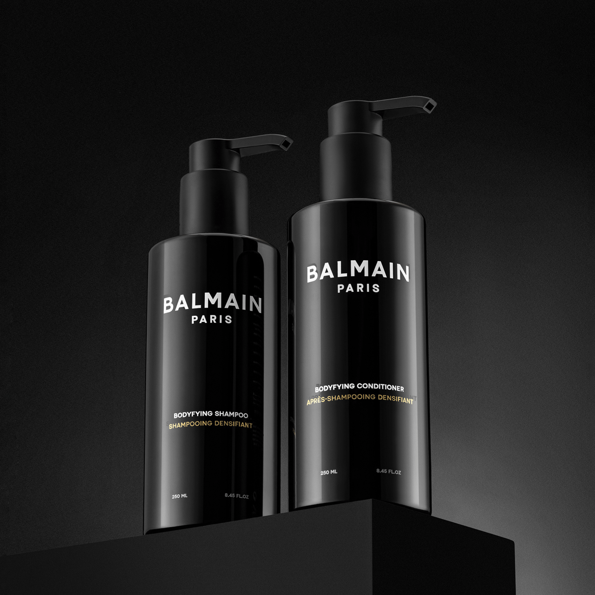 Balmain. Après - Shampoing Densifiant Homme - 250 ml (Lancement le 30 Octobre) - Concept C. Shop
