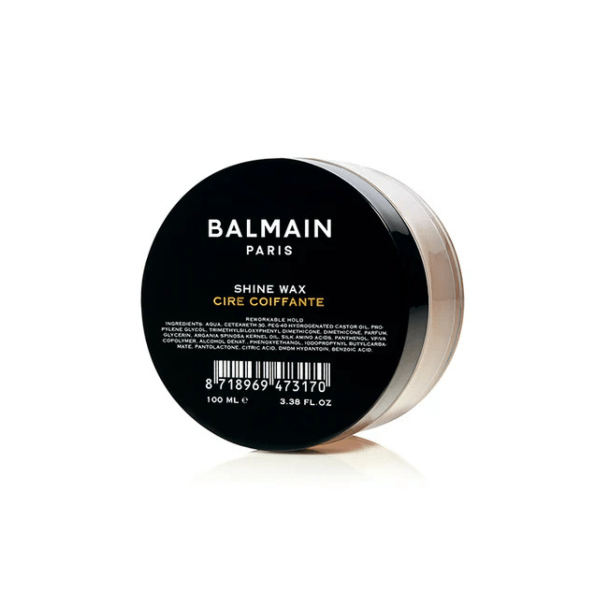 Balmain. Cire Coiffante - 100 ml (Lancement le 30 Octobre) - Concept C. Shop