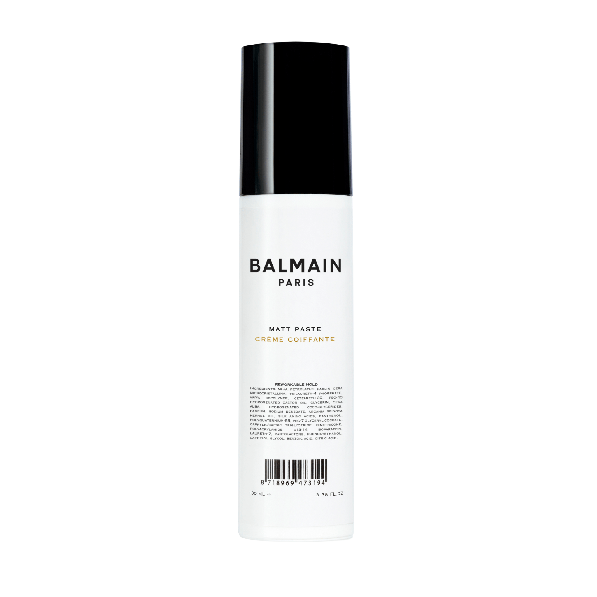 Balmain. Crème Coiffante Mate - 100 ml (Lancement le 30 Octobre) - Concept C. Shop