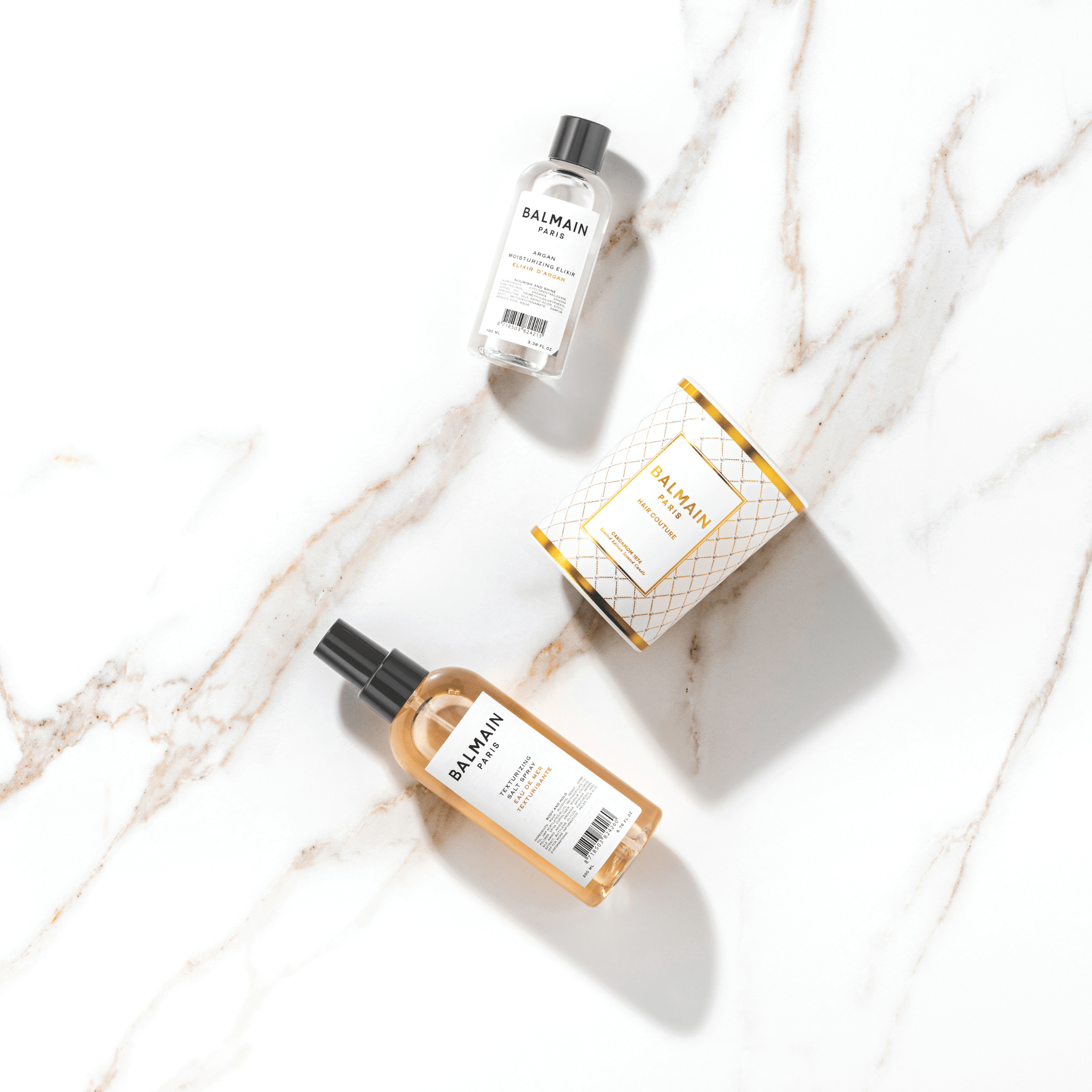 Balmain. Eau De Mer Texturisante - 200 ml (Lancement le 30 Octobre) - Concept C. Shop