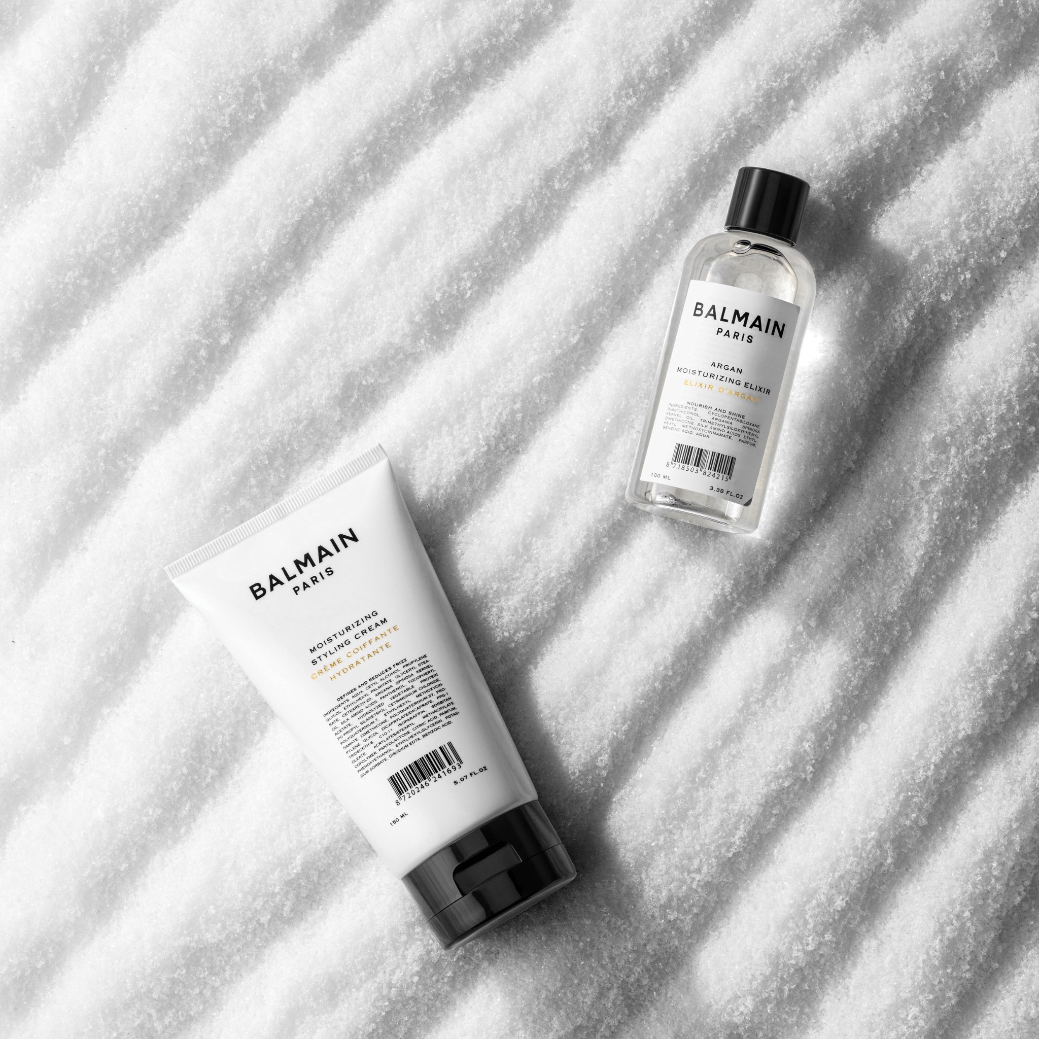 Balmain. Elixir Hydratant D'Argan - 100 ml (Lancement le 30 Octobre) - Concept C. Shop