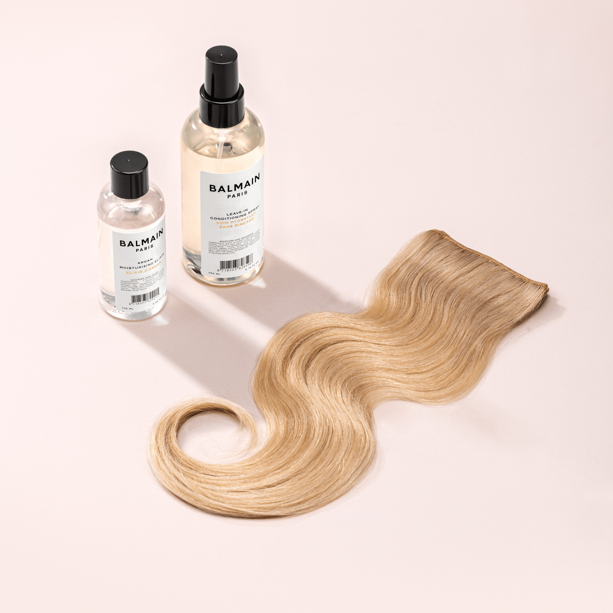 Balmain. Elixir Hydratant D'Argan - 100 ml (Lancement le 30 Octobre) - Concept C. Shop