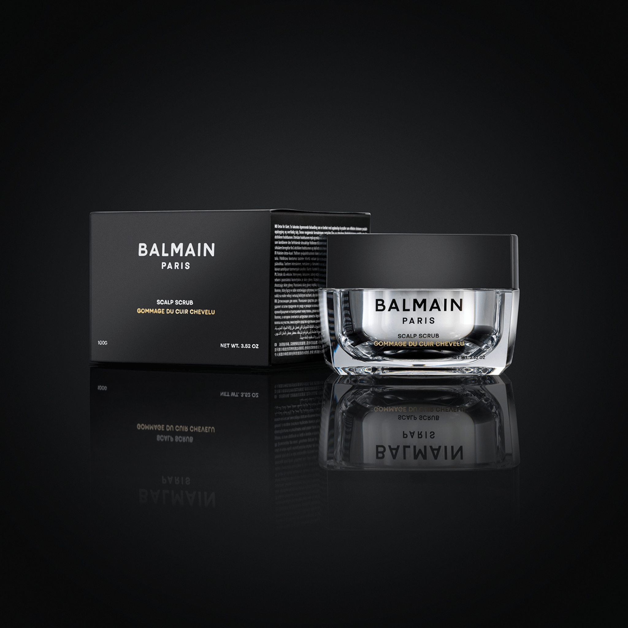 Balmain. Gommage Du Cuir Chevelu - 100 g (Lancement le 30 Octobre) - Concept C. Shop