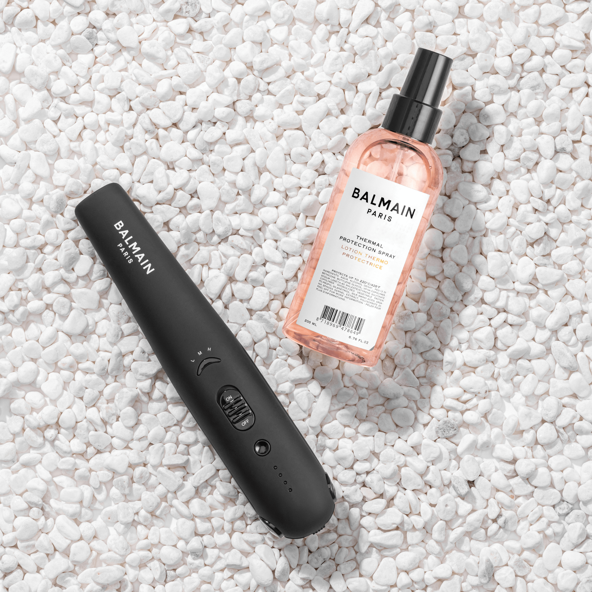 Balmain. Lotion Thermo Protectrice - 200 ml (Lancement le 30 Octobre) - Concept C. Shop