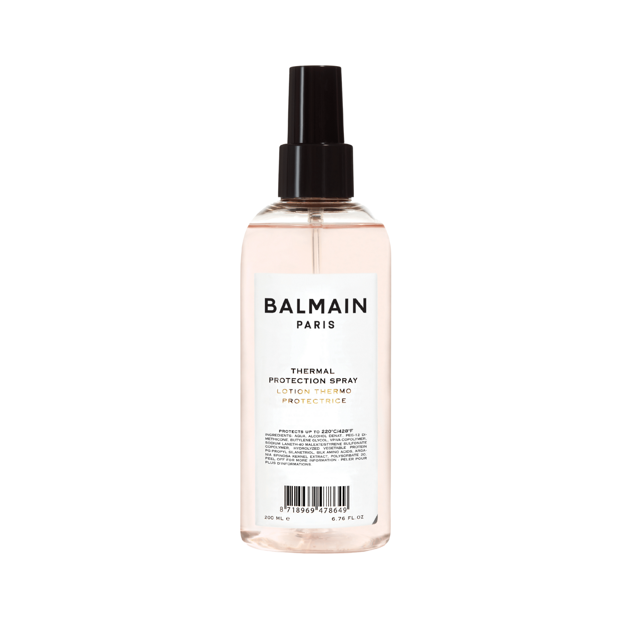 Balmain. Lotion Thermo Protectrice - 200 ml (Lancement le 30 Octobre) - Concept C. Shop