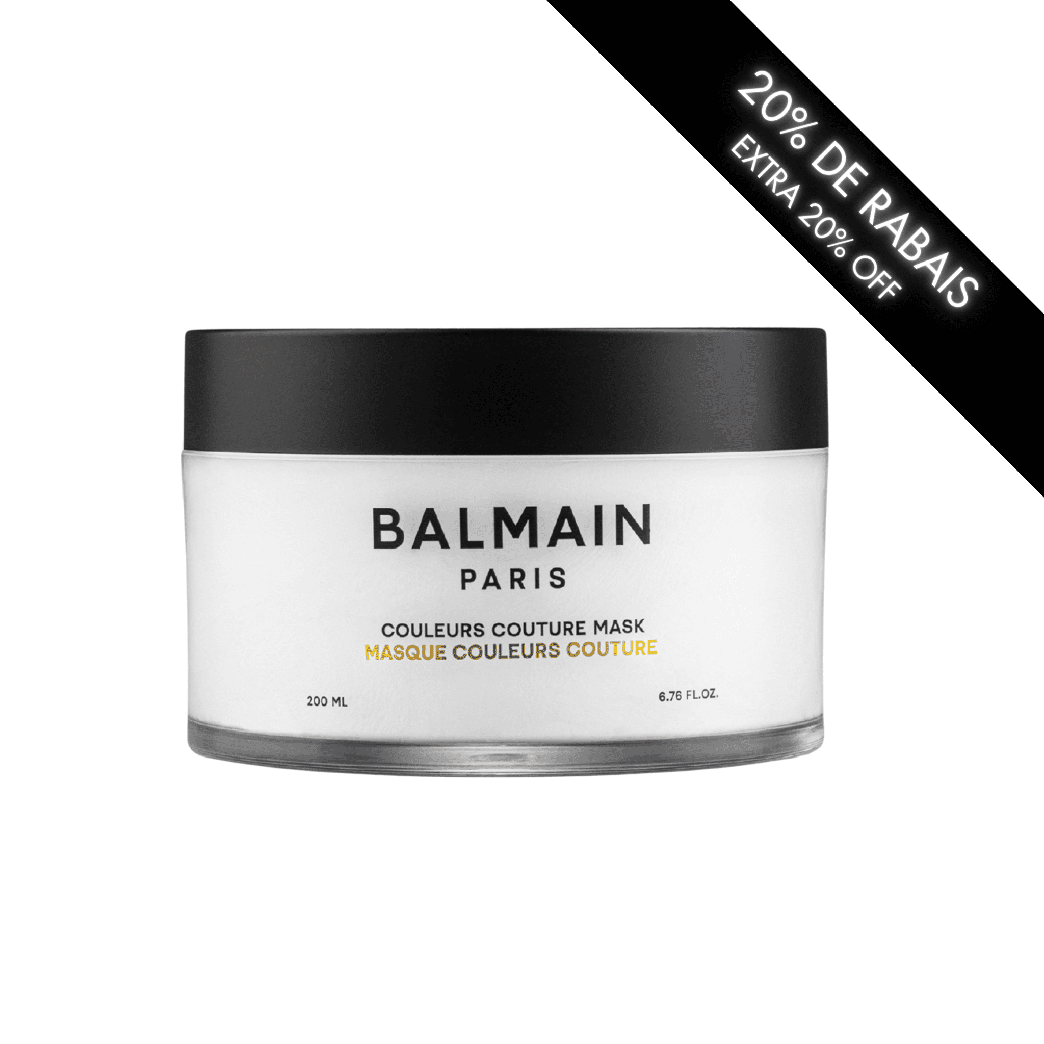 Balmain. Couleurs Couture Mask - 200 ml