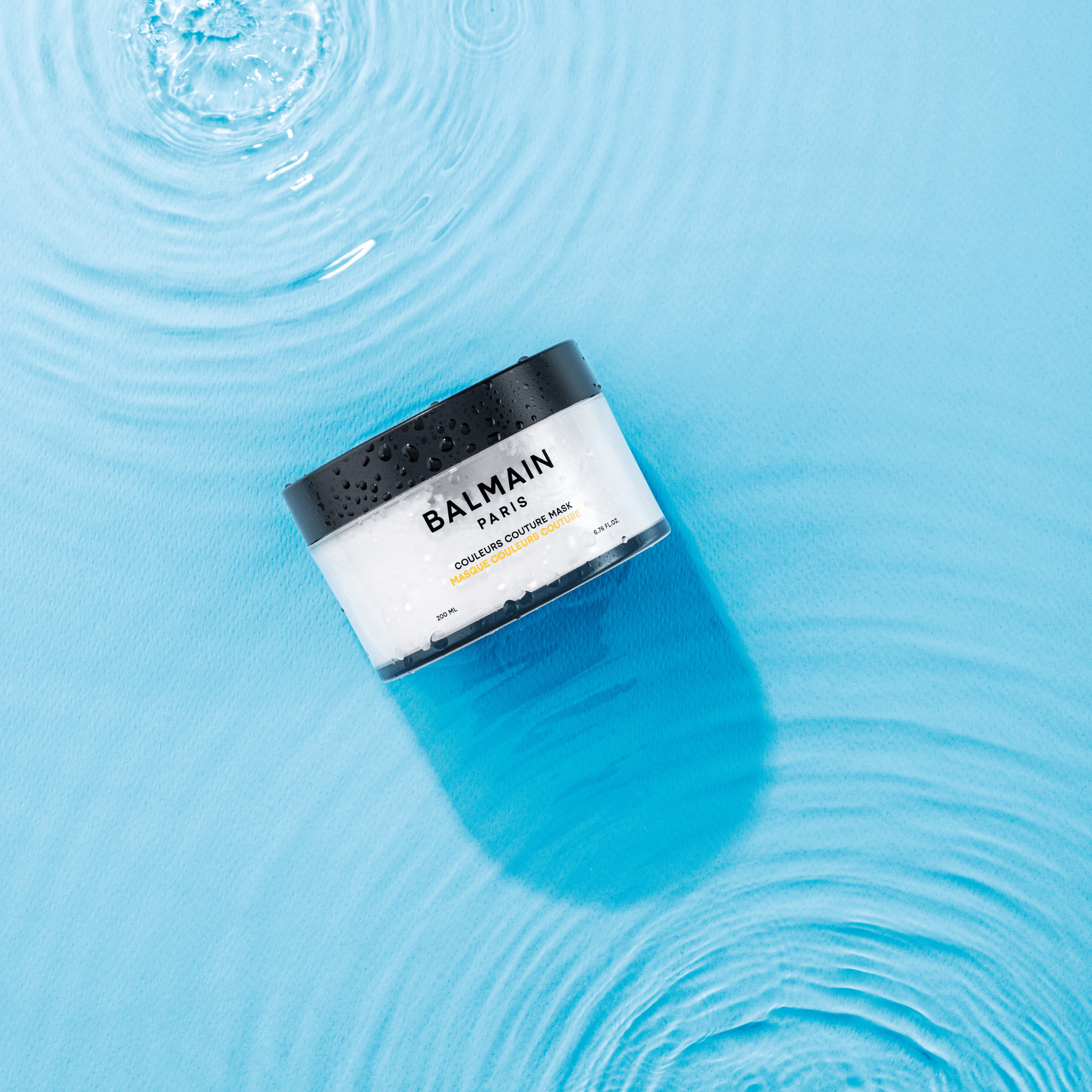 Balmain. Masque Couleurs Couture - 200 ml (Lancement le 30 Octobre) - Concept C. Shop