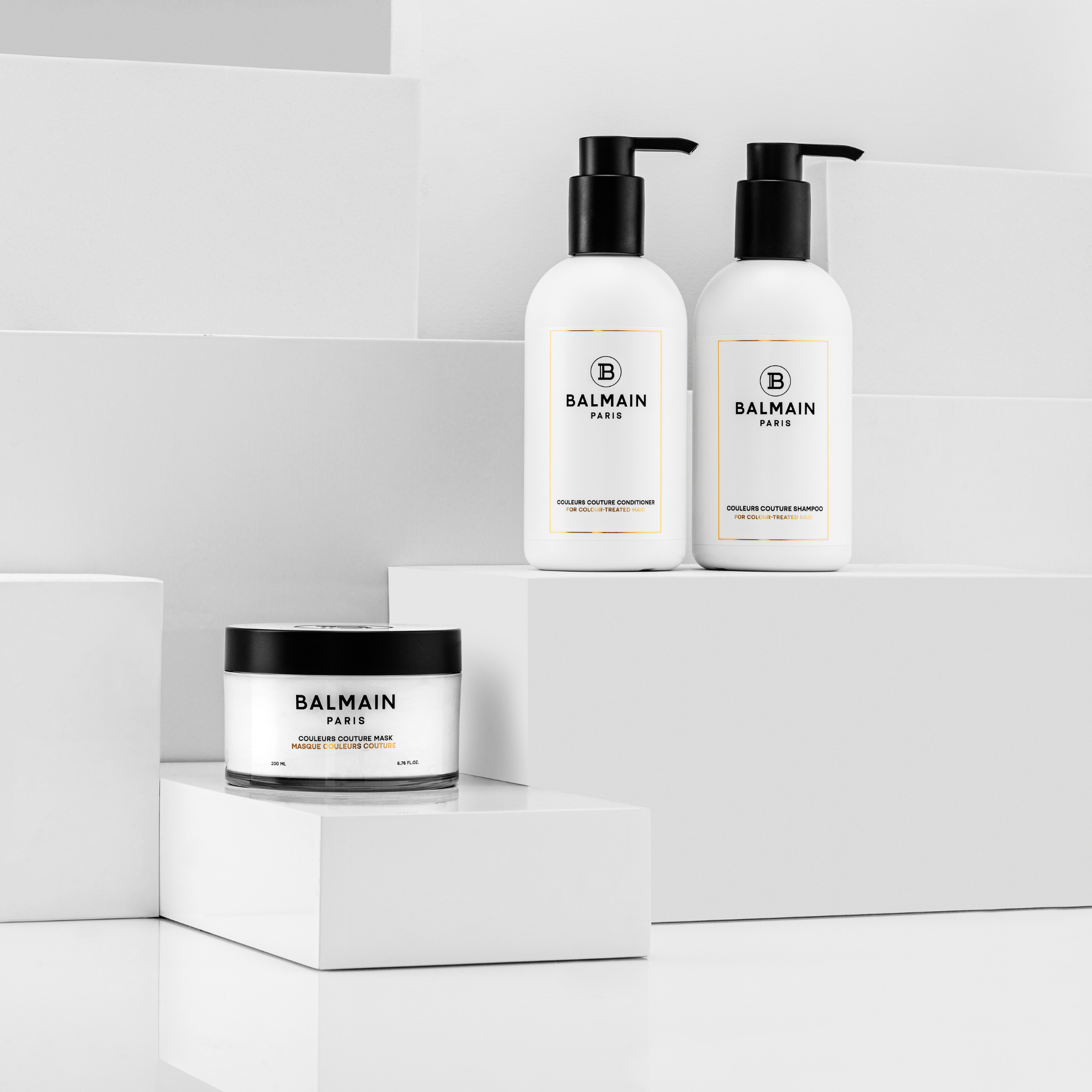 Balmain. Masque Couleurs Couture - 200 ml (Lancement le 30 Octobre) - Concept C. Shop