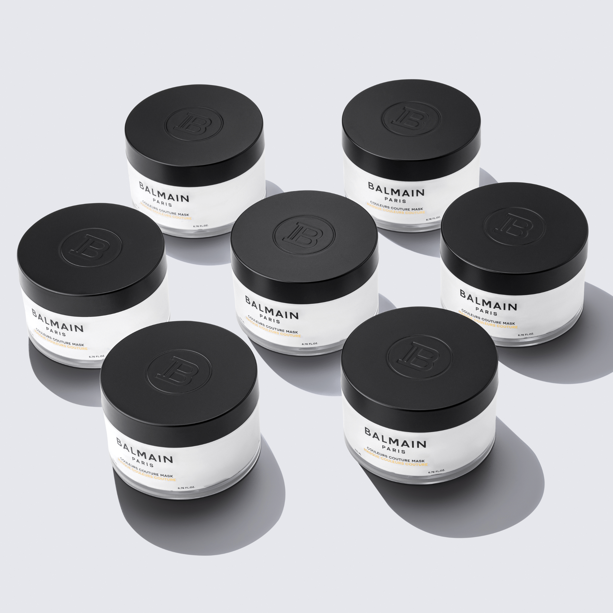 Balmain. Masque Couleurs Couture - 200 ml (Lancement le 30 Octobre) - Concept C. Shop