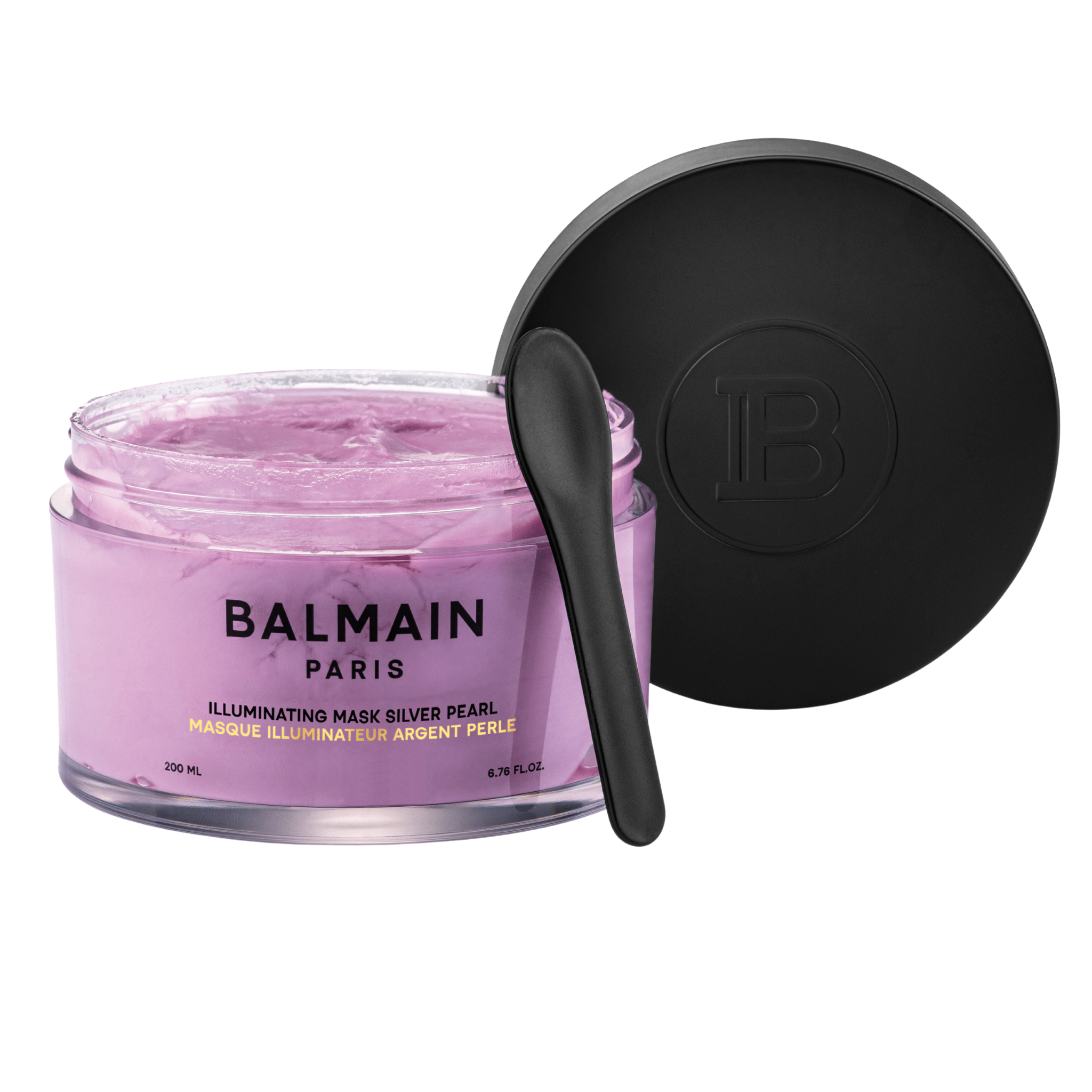 Balmain. Masque Illuminateur Perle d'Argent - 200 ml (Lancement le 30 Octobre) - Concept C. Shop