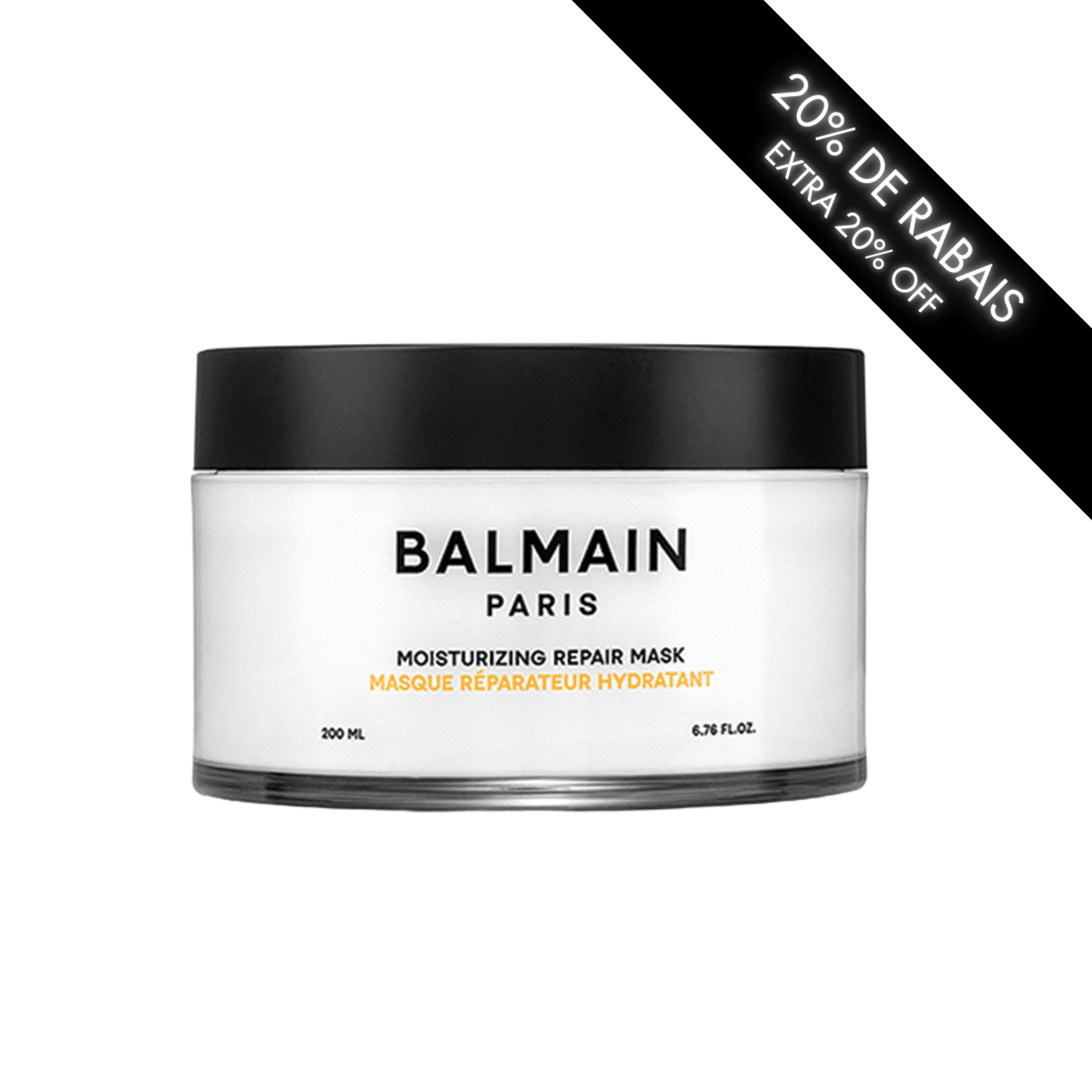 Balmain. Moisturizing Repair Mask - 200 ml