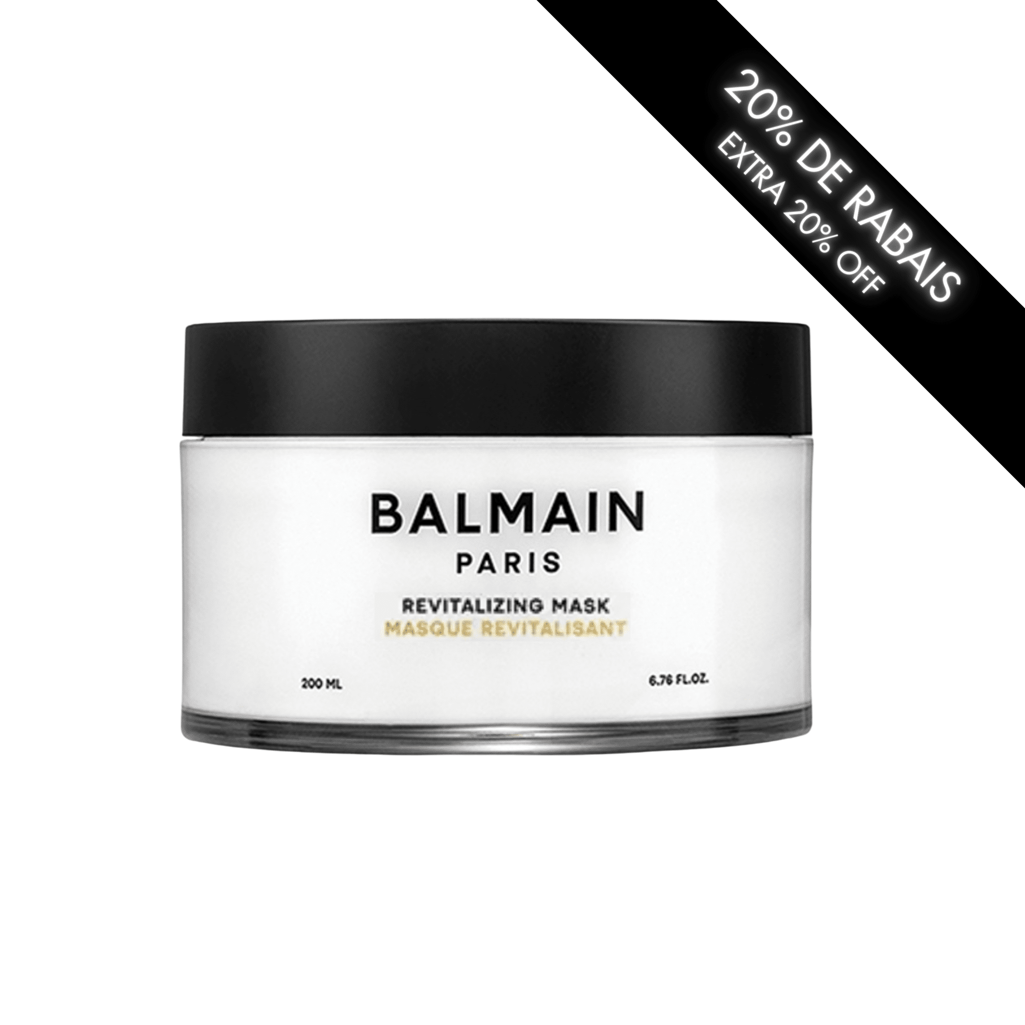 Balmain. Masque Revitalisant - 200 ml - Concept C. Shop