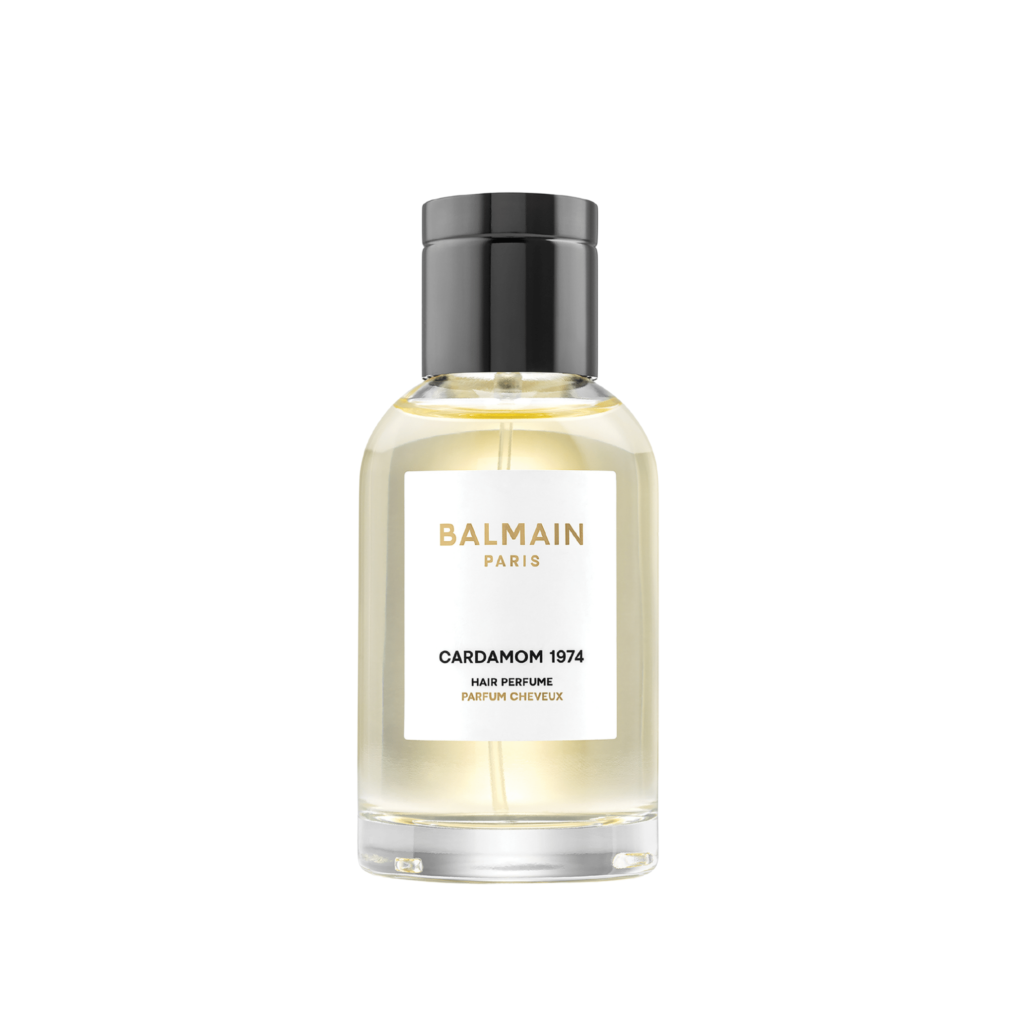 Balmain. Parfum De Cheveux - Cardamom 1974 - 100 ml (Lancement le 30 Octobre) - Concept C. Shop