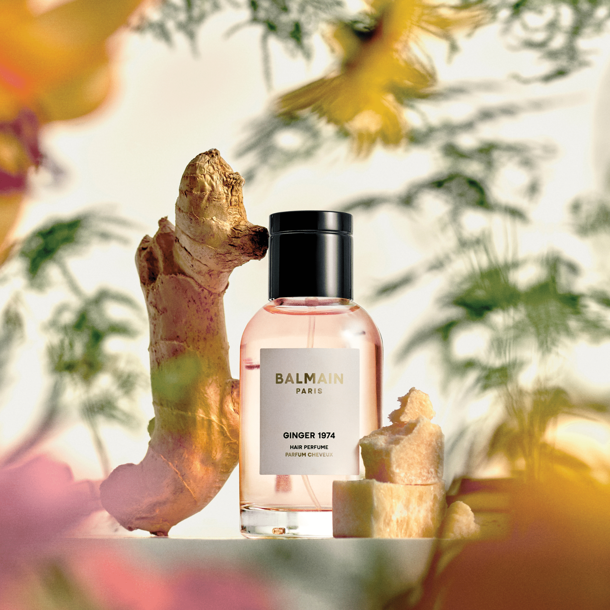 Balmain. Parfum De Cheveux - Ginger 1974 - 100 ml (Lancement le 30 Octobre) - Concept C. Shop