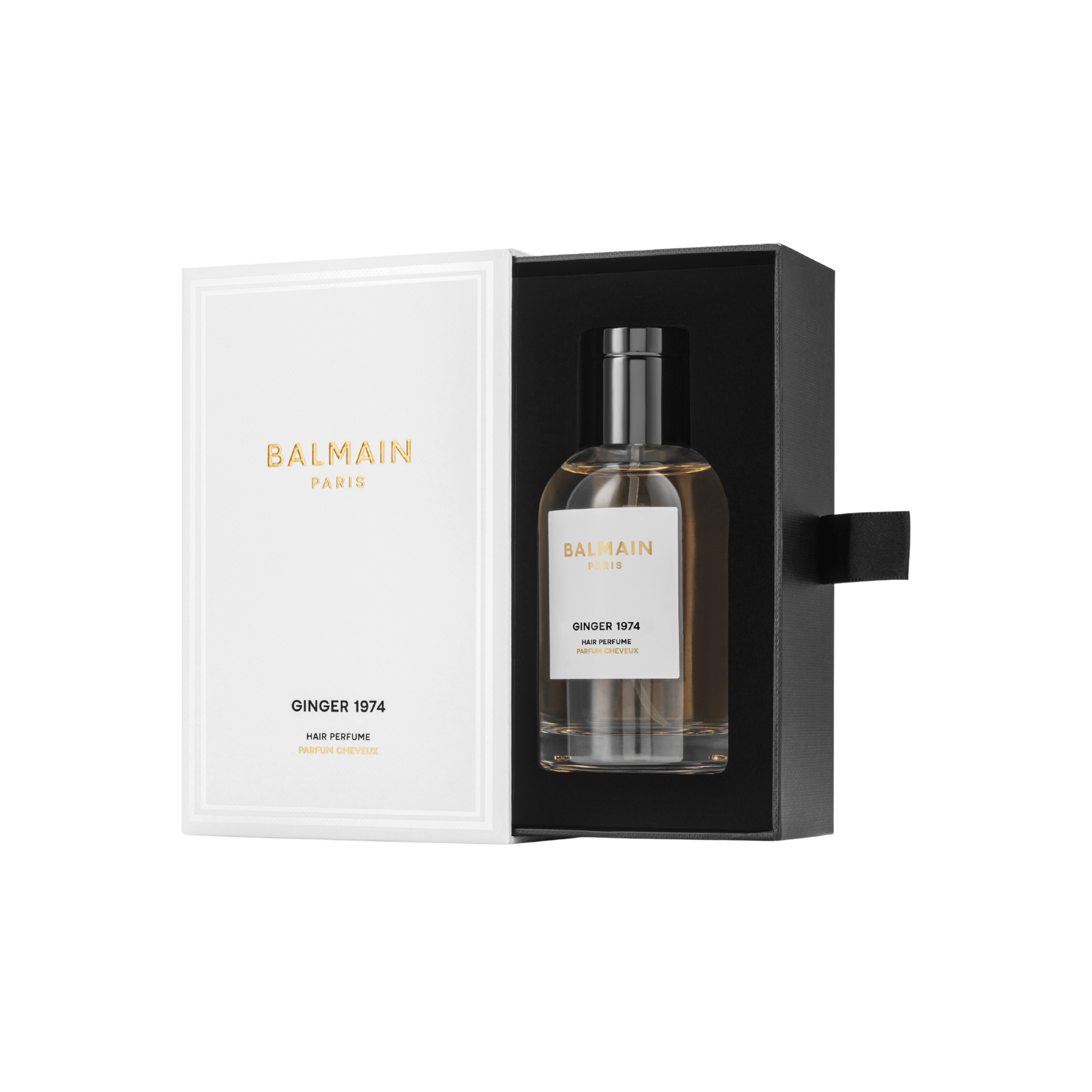 Balmain. Parfum De Cheveux - Ginger 1974 - 100 ml (Lancement le 30 Octobre) - Concept C. Shop