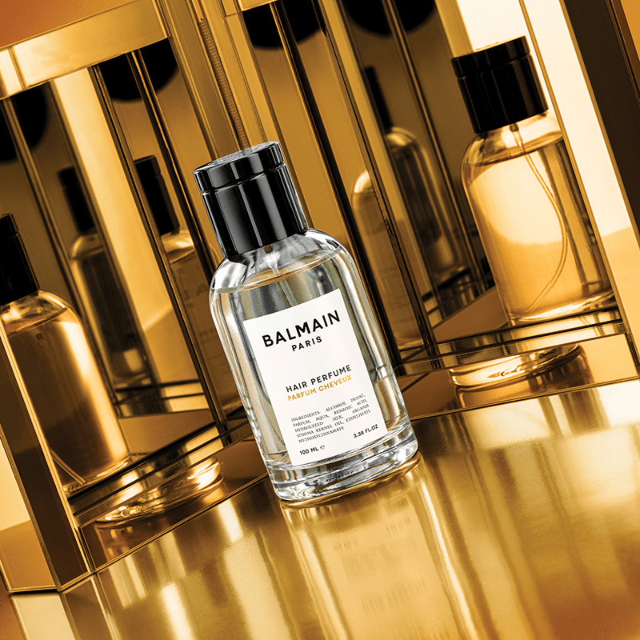 Balmain. Parfum De Cheveux - Signature - 100 ml (Lancement le 30 Octobre) - Concept C. Shop