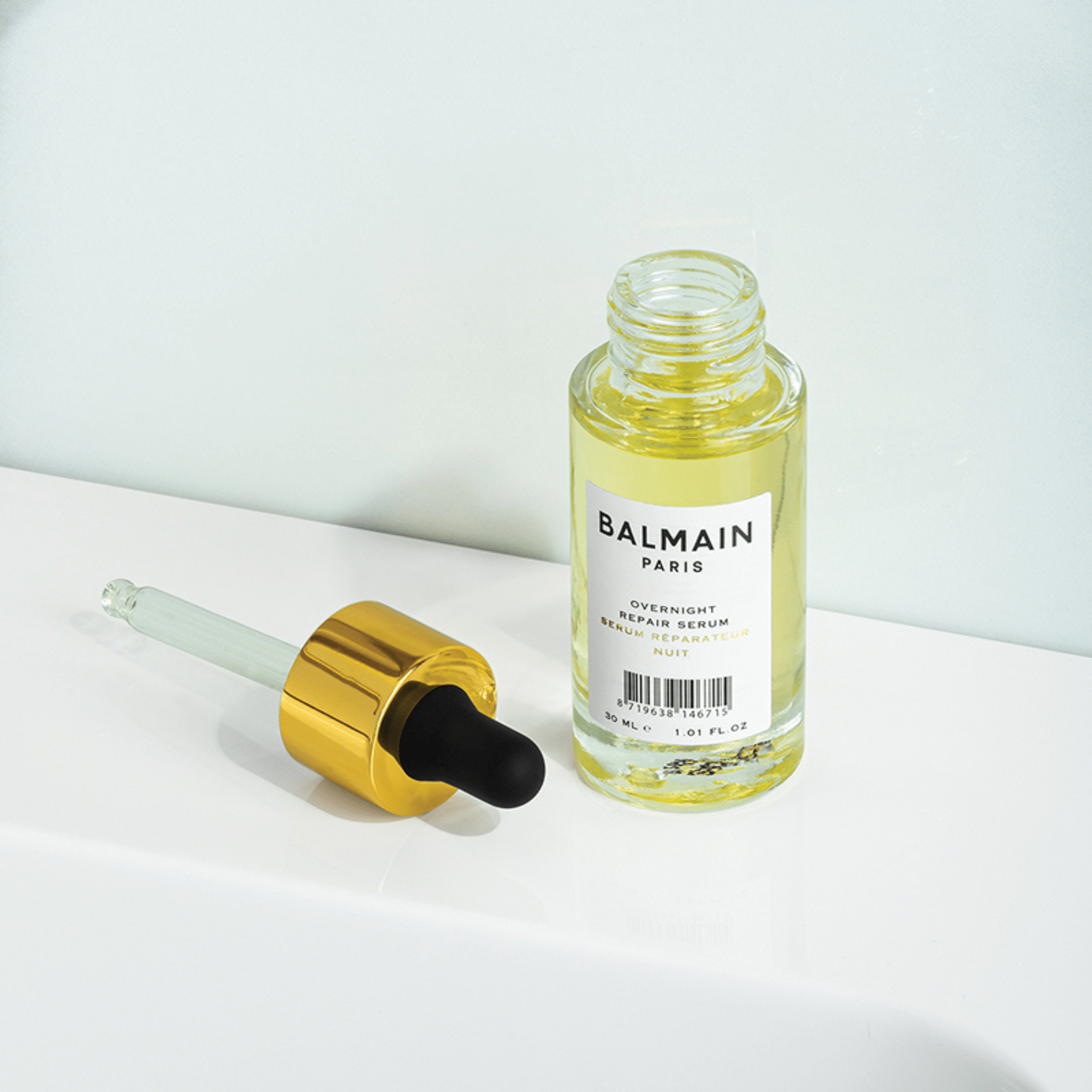 Balmain. Sérum Réparateur De Nuit - 30 ml (Lancement le 30 Octobre) - Concept C. Shop