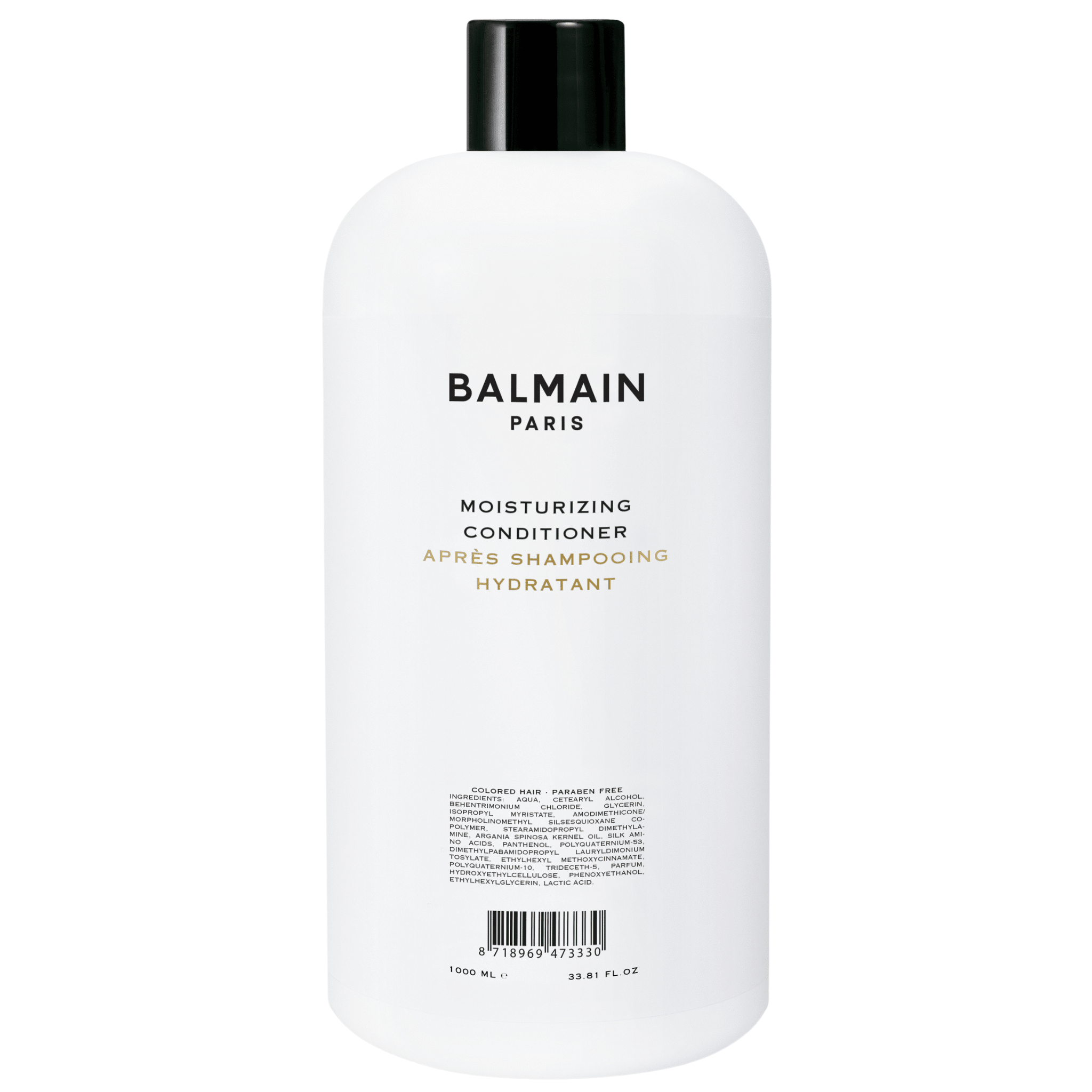 Balmain. Shampoing Couleurs Couture - 1000 ml - Concept C. Shop