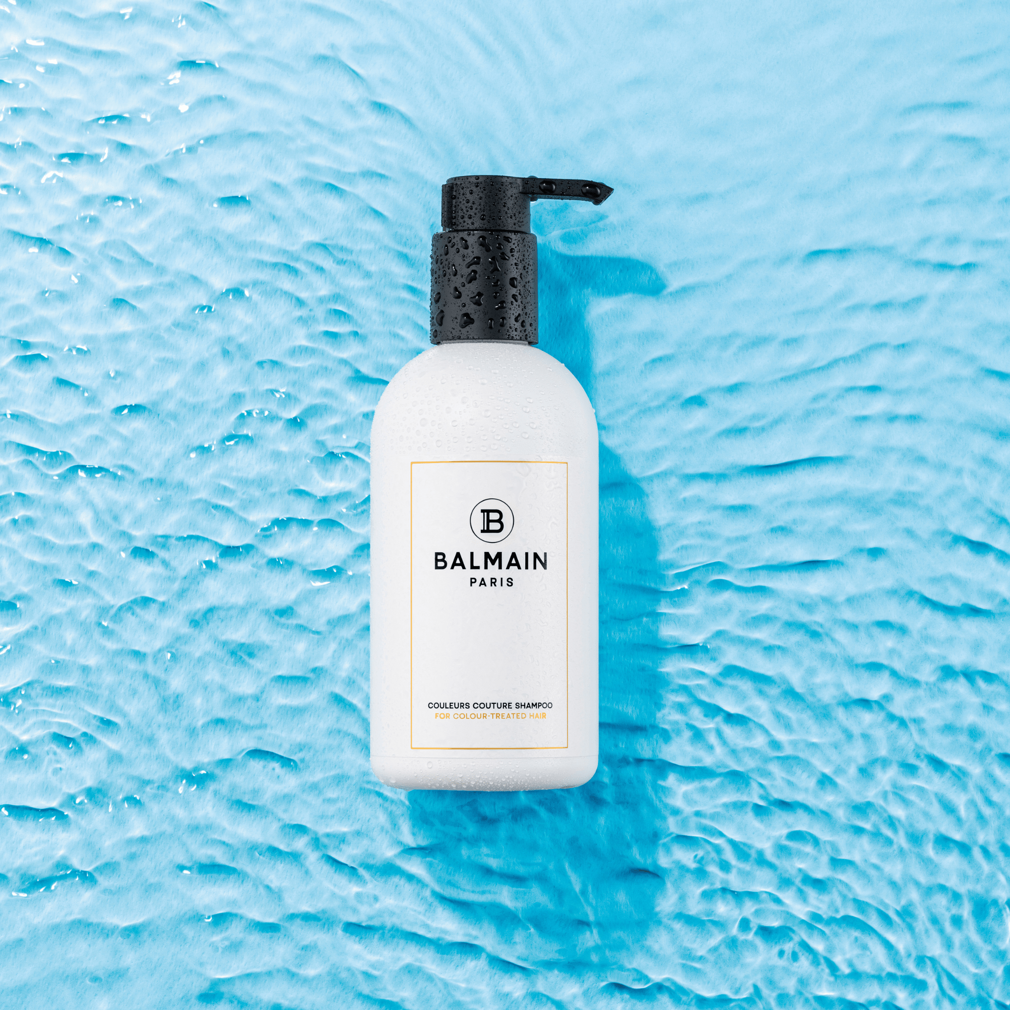 Balmain. Shampoing Couleurs Couture - 300 ml (Lancement le 30 Octobre) - Concept C. Shop