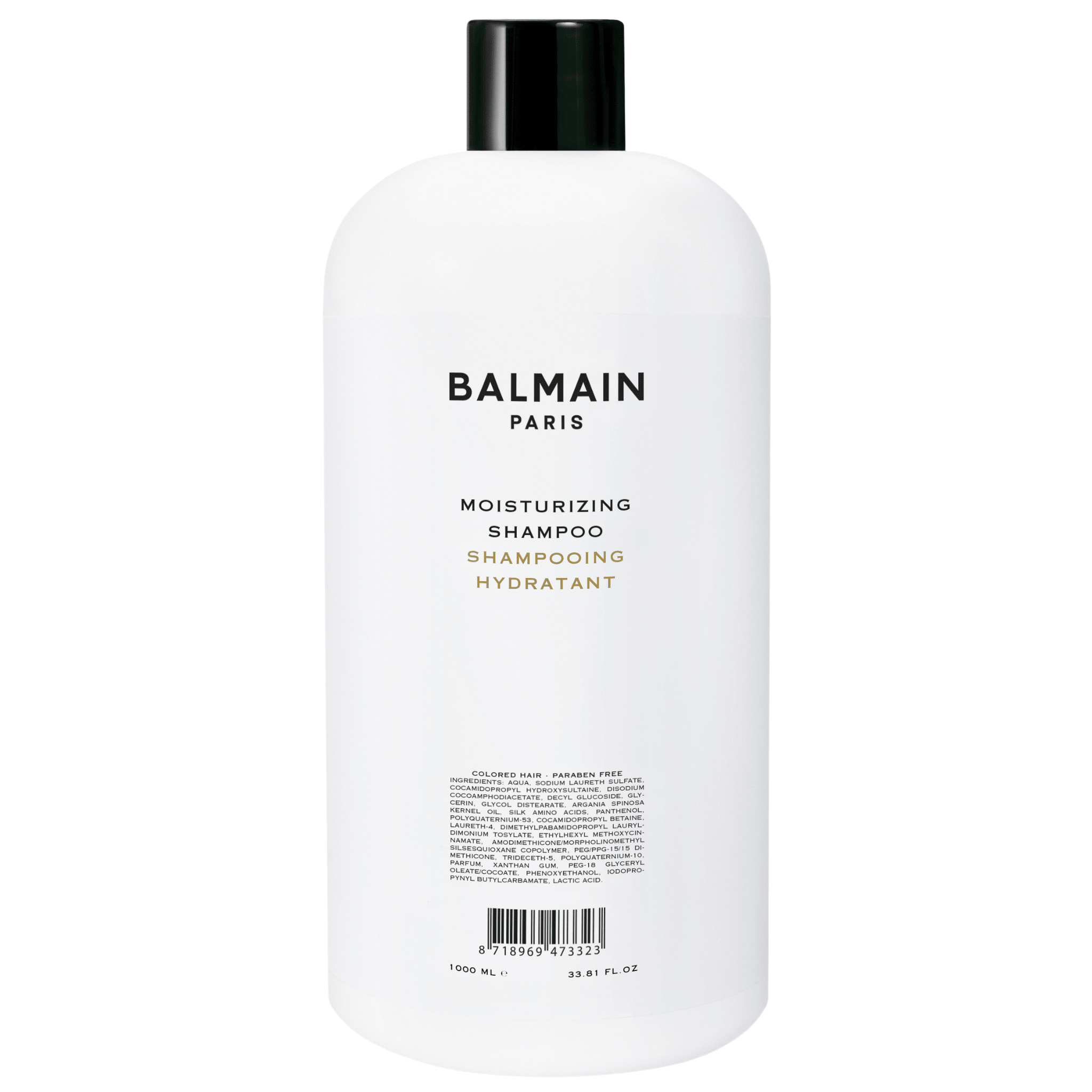 Balmain. Shampoing Hydratant - 1000 ml - Concept C. Shop