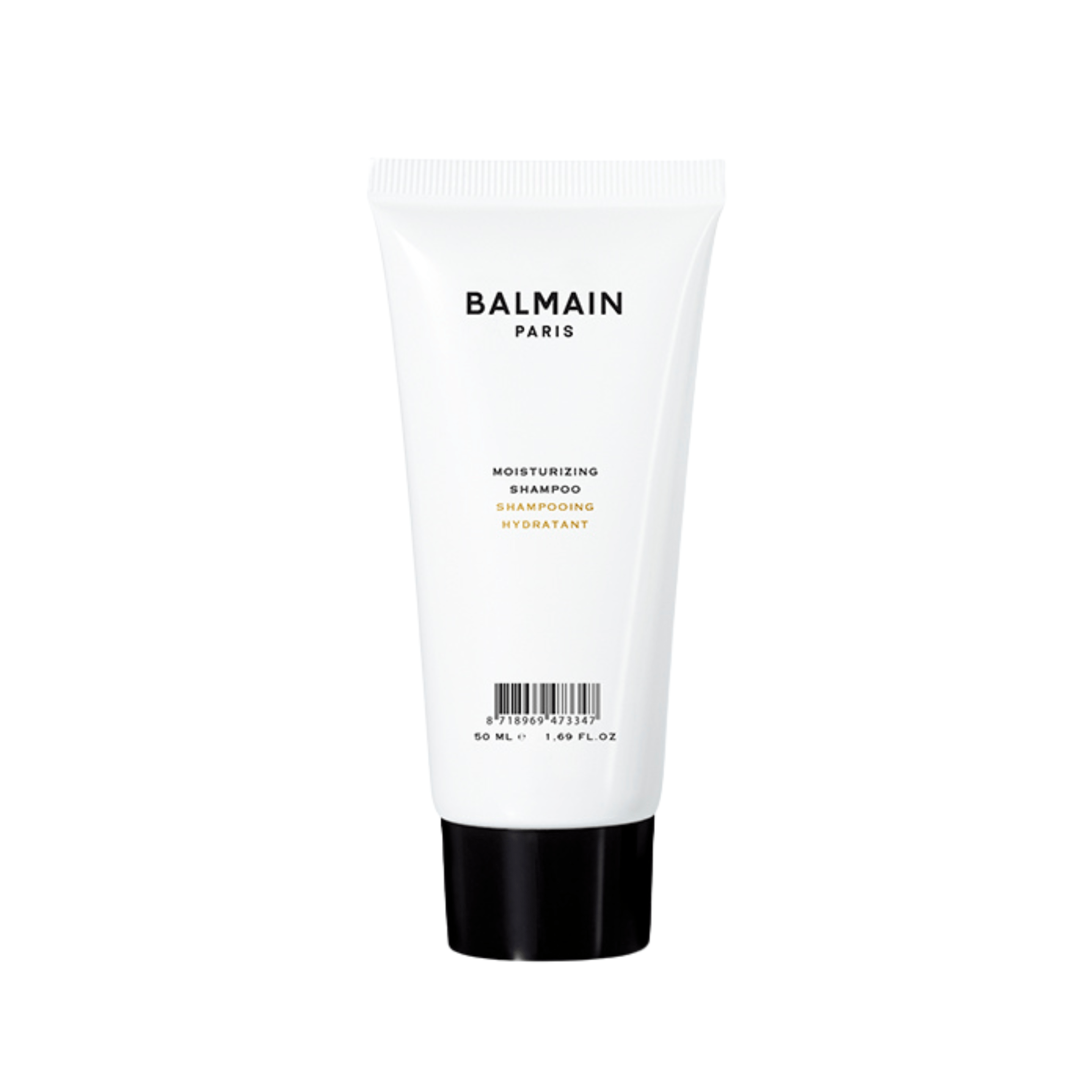 Balmain. Shampoing Hydratant - 50 ml (Lancement le 30 Octobre) - Concept C. Shop