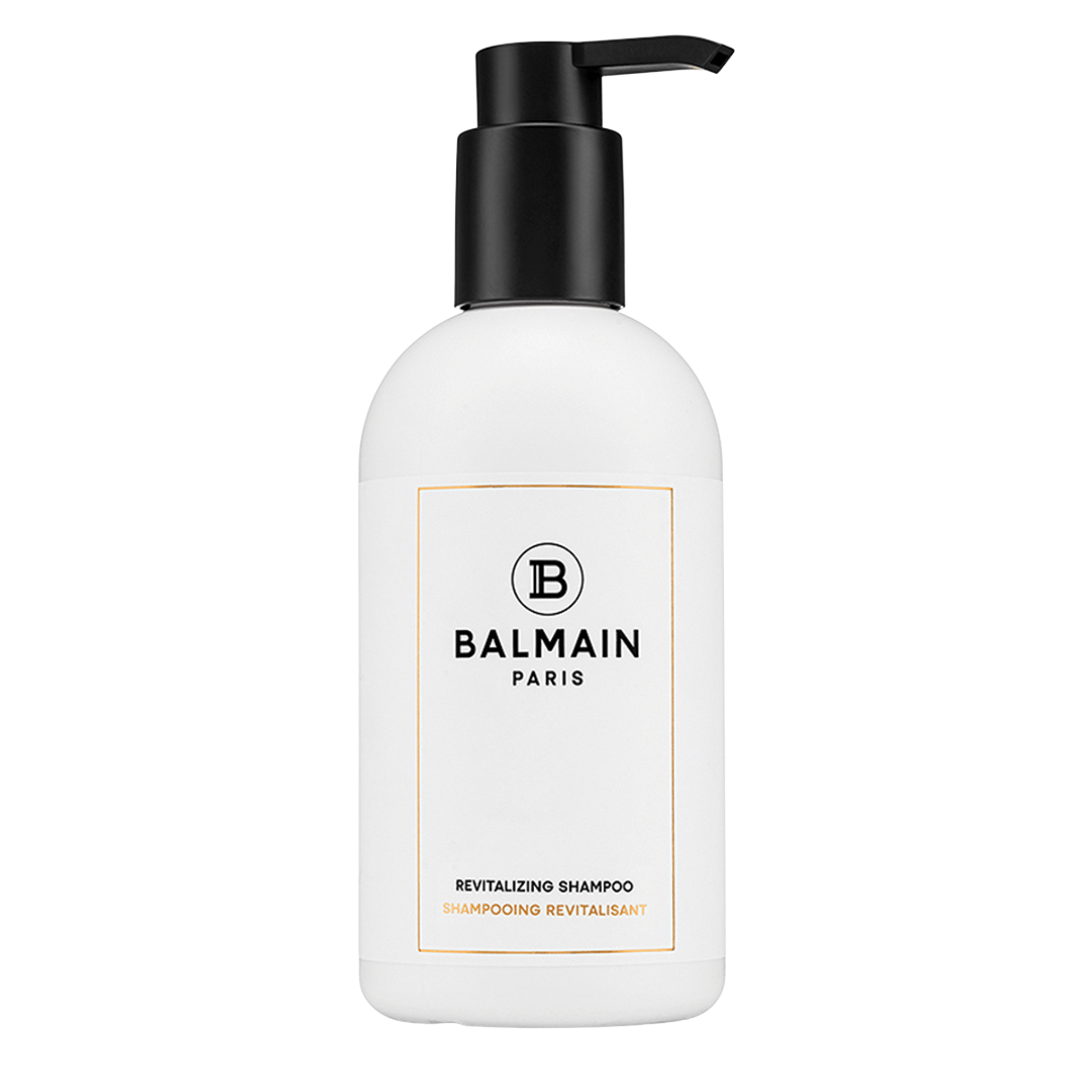 Balmain. Shampoing Regénérant Revitalisant - 300 ml (Lancement le 30 Octobre) - Concept C. Shop