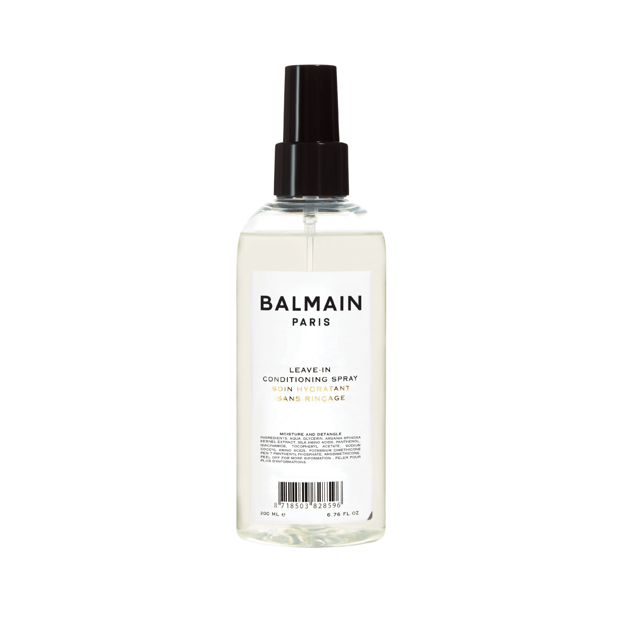 Balmain. Soin Hydratant Sans Rinçage - 200 ml (Lancement le 30 Octobre) - Concept C. Shop