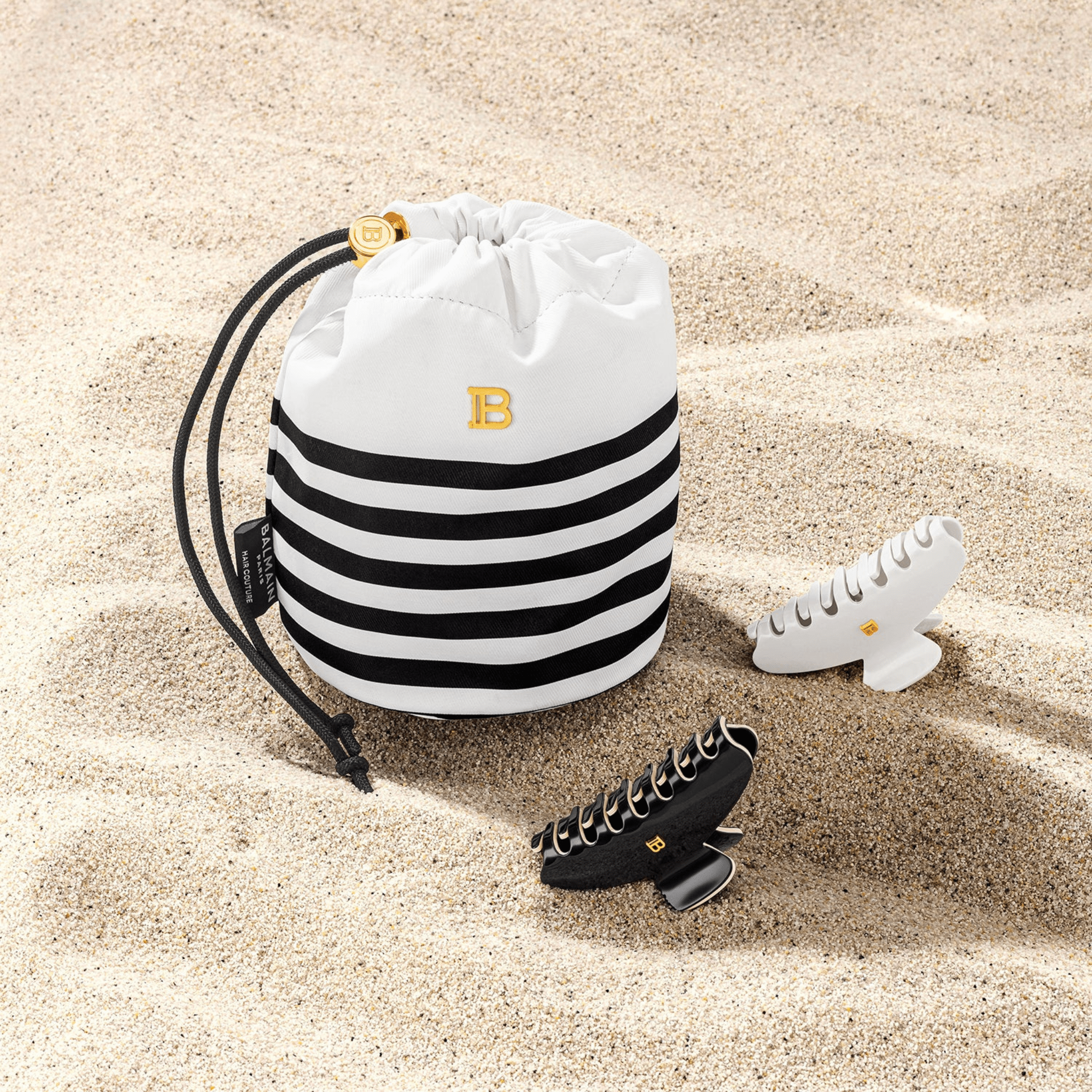Balmain. Trousse Cosmétique - Concept C. Shop