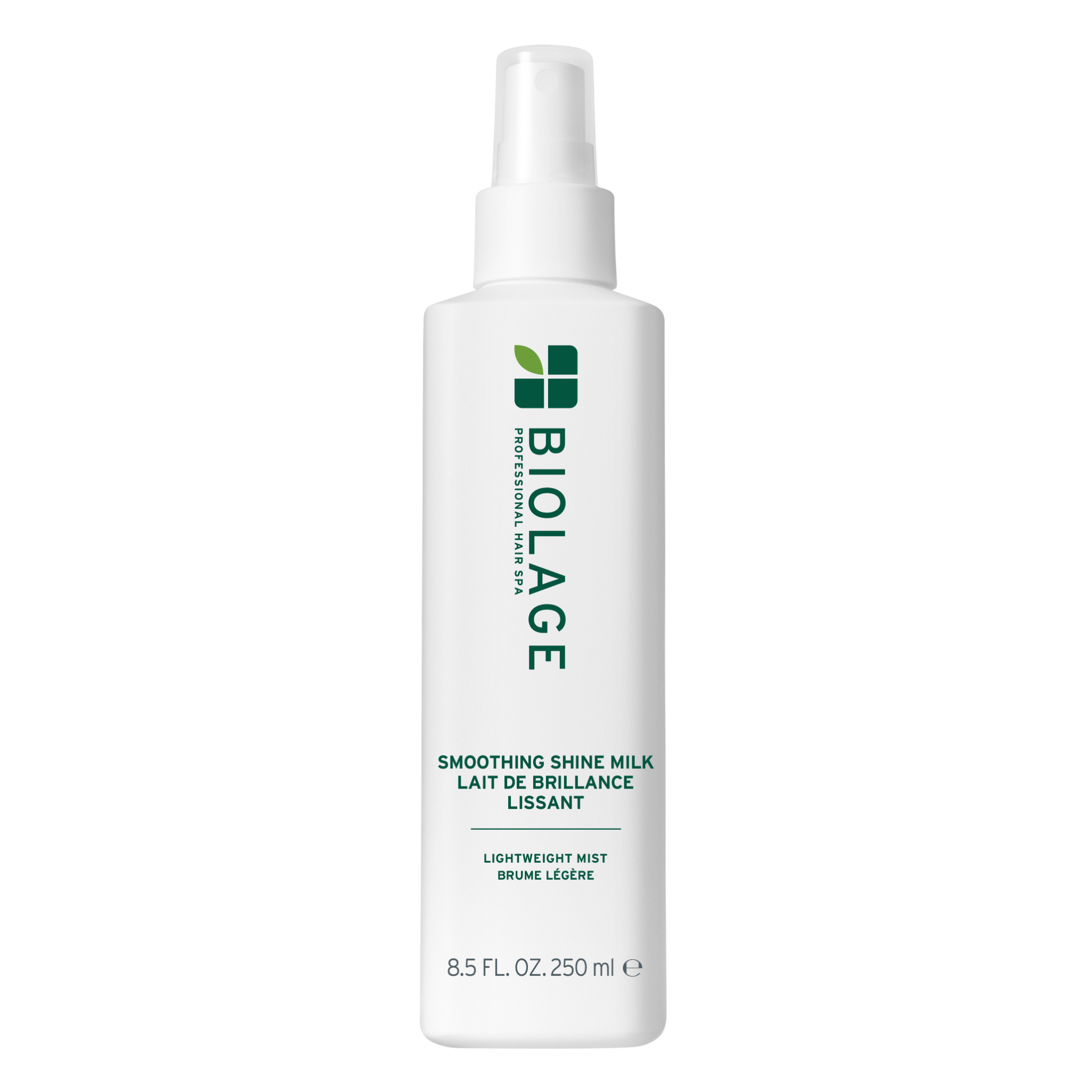 Biolage. Brume de Brillance et d’Hydratation Smooth Shine Milk - 250 ml - Concept C. Shop