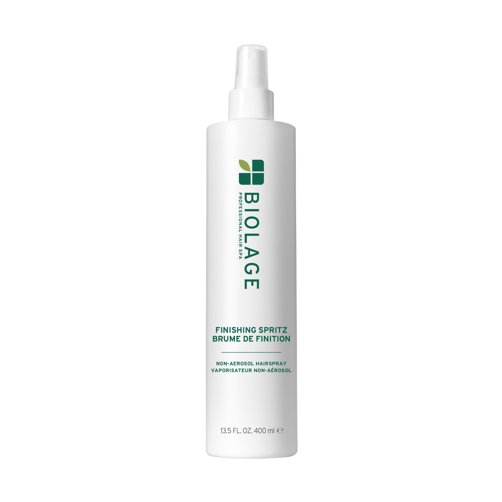 Biolage. Brume De Finition Sans - Aérosol Finishing Spritz - 400 ml - Concept C. Shop