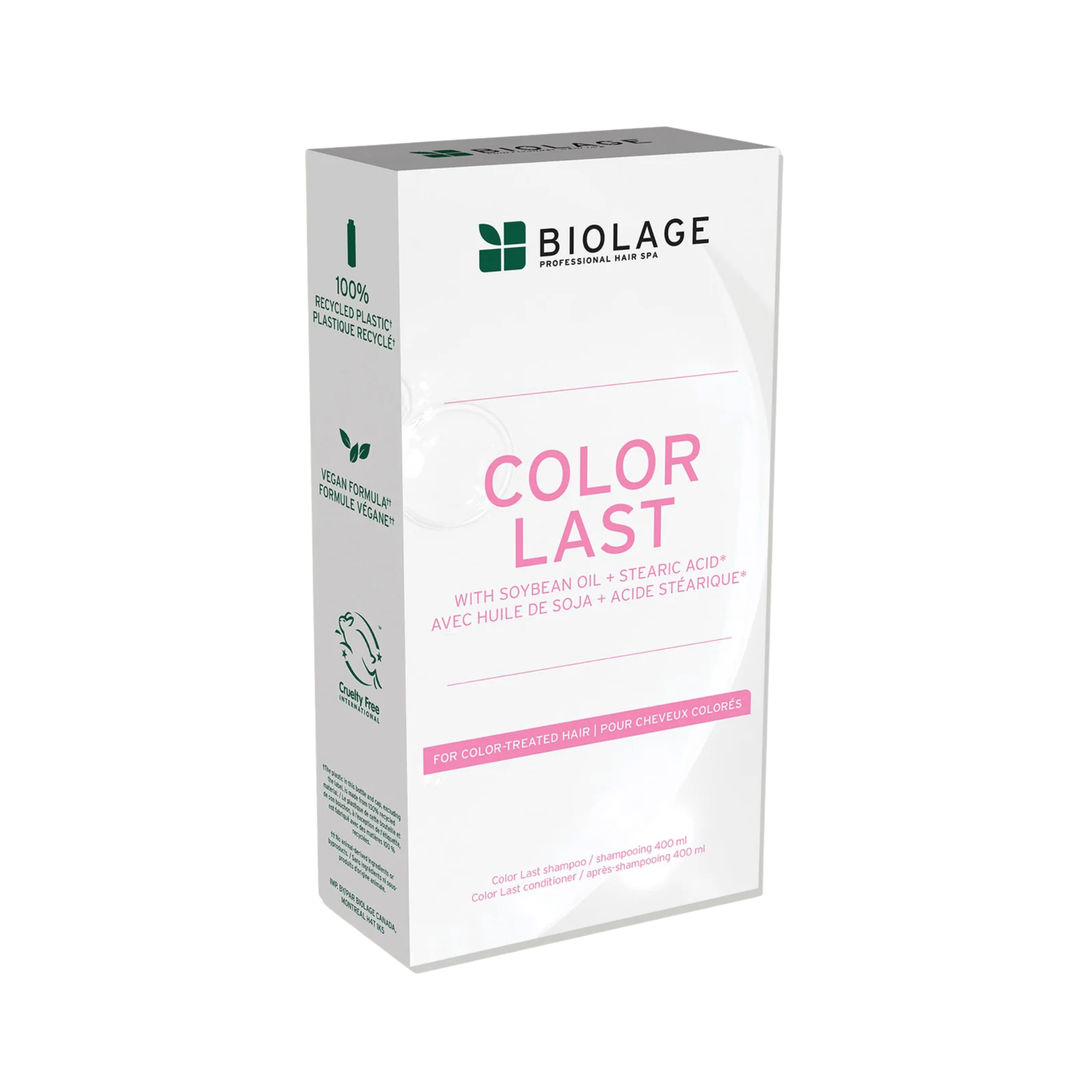 Biolage. Coffret Des Fêtes Be Color - Color Last - Concept C. Shop