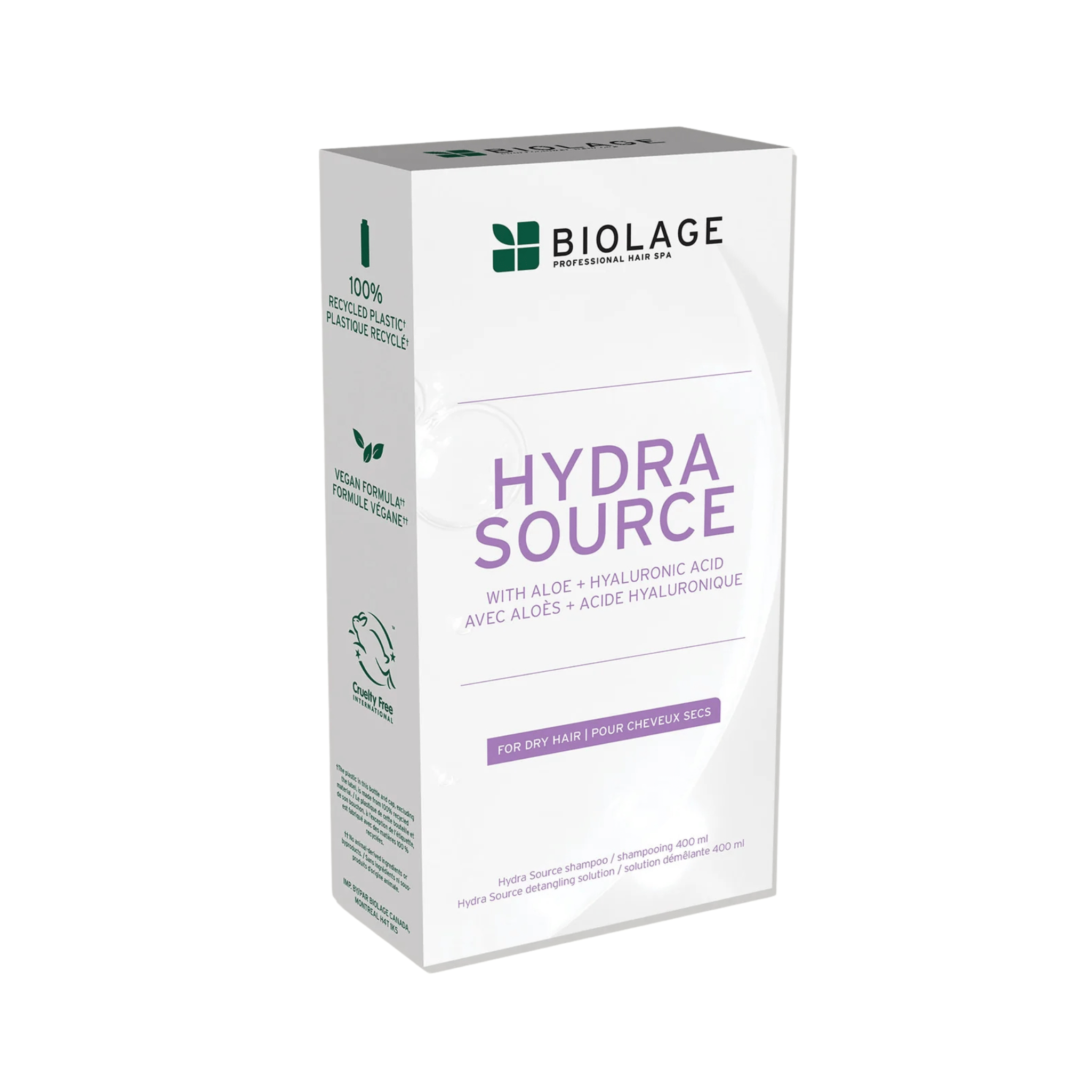 Biolage. Coffret Des Fêtes Be Hydra - Hydra Source - Concept C. Shop
