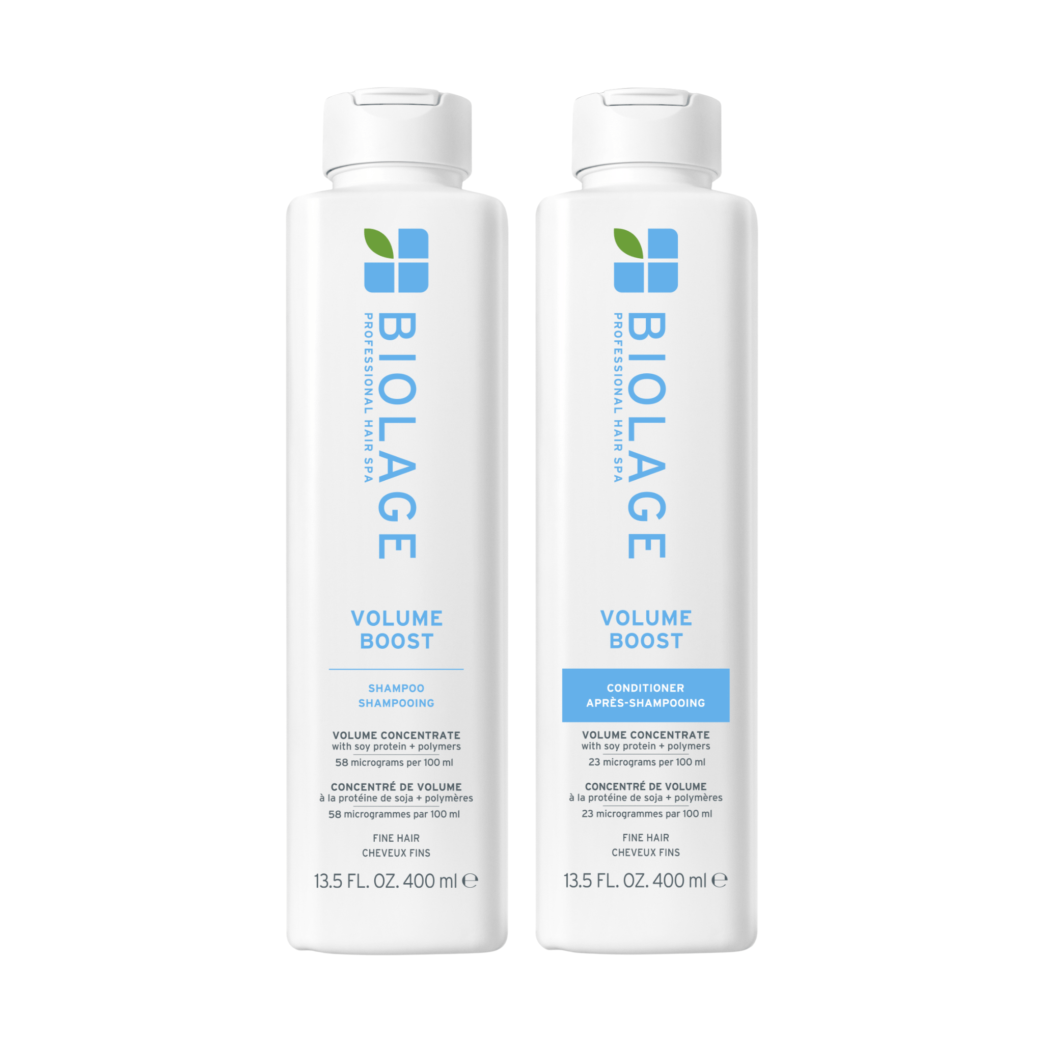 Biolage. Coffret Des Fêtes Be Volume - Volume Boost - Concept C. Shop