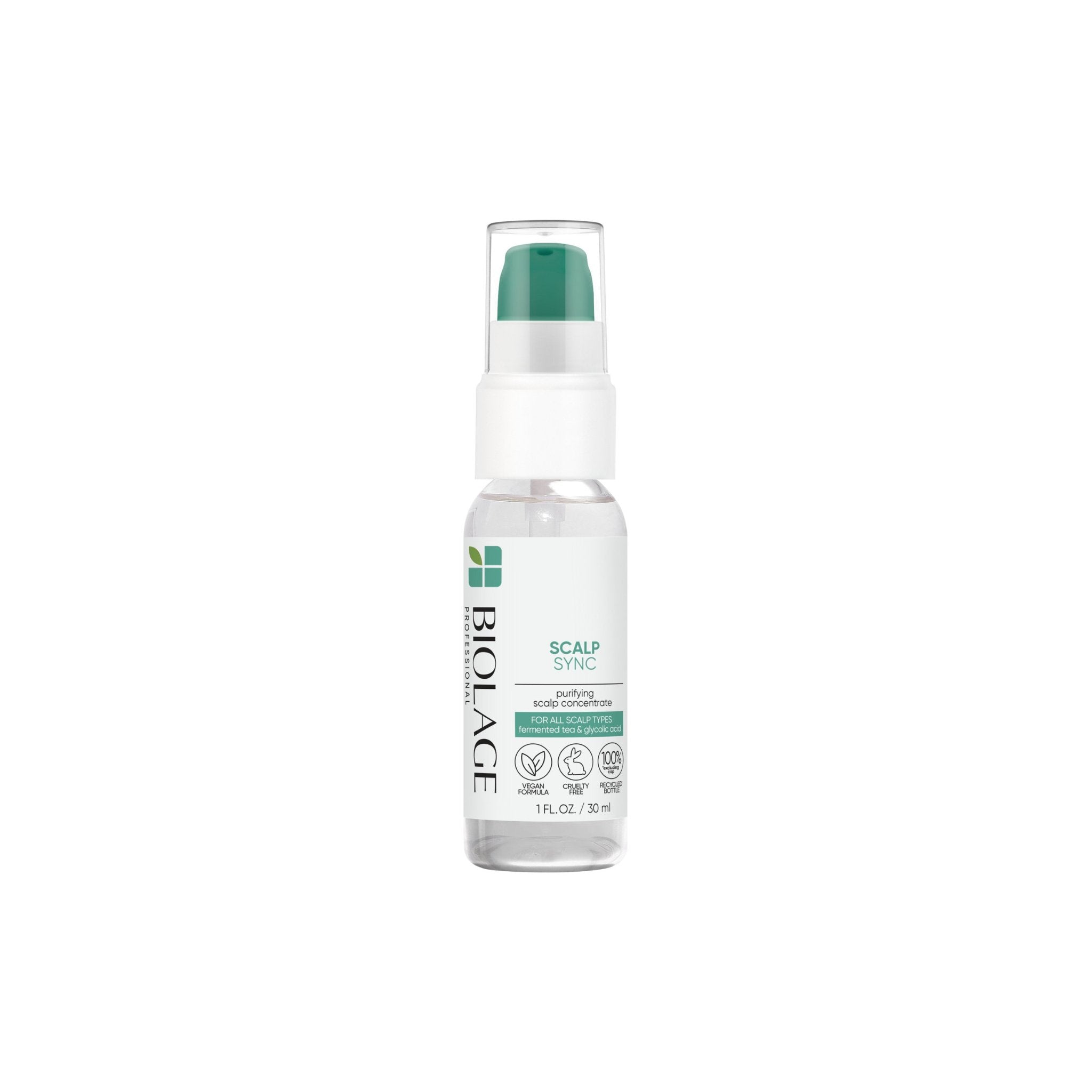 Biolage. Concentré Purifiant Scalp Sync - 30 ml - Concept C. Shop